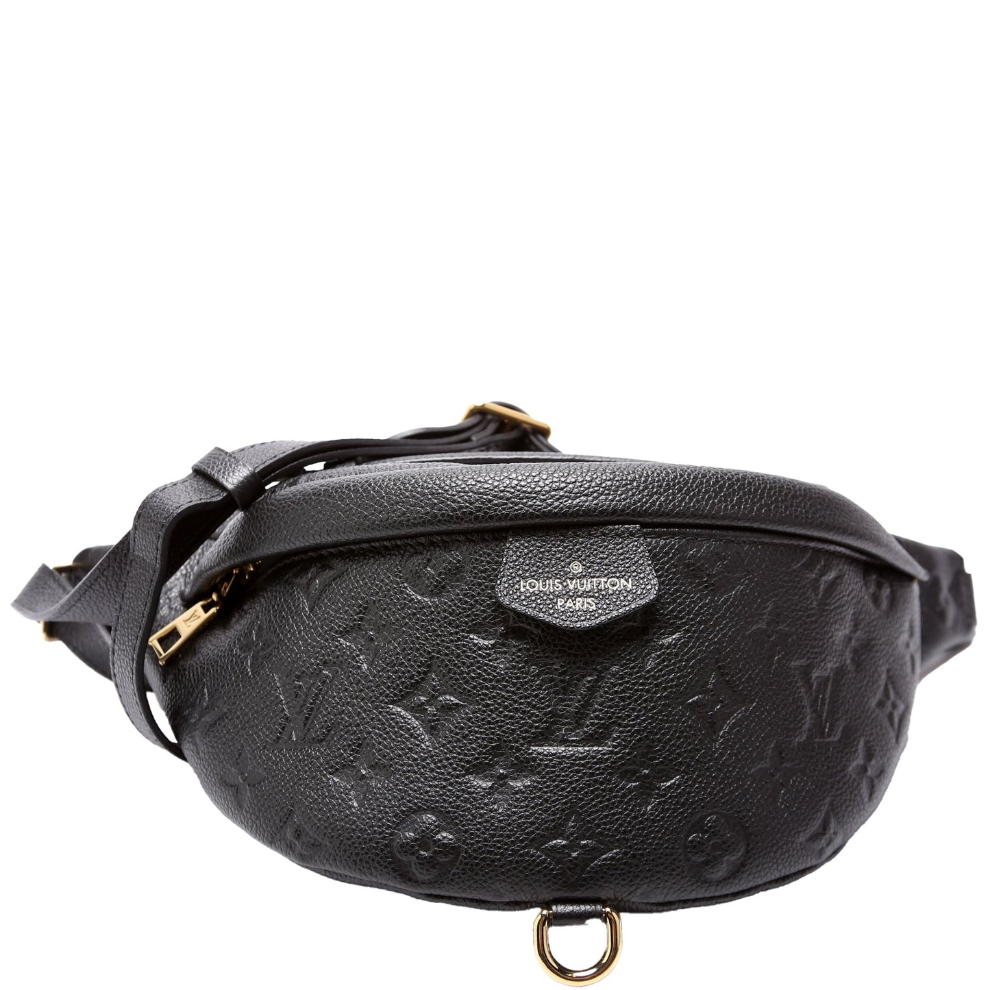 Louis Vuitton Bumbag Empreinte Black
