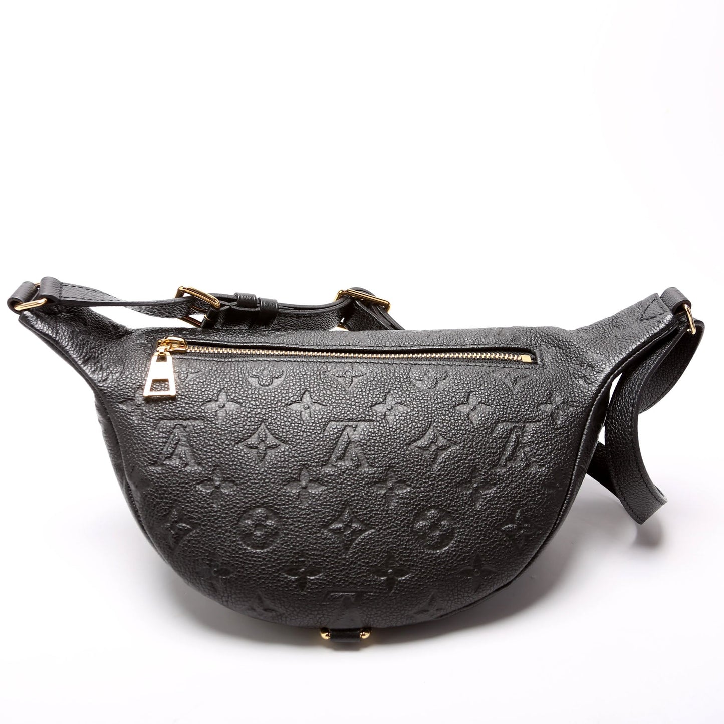 Louis Vuitton Bumbag Empreinte Black