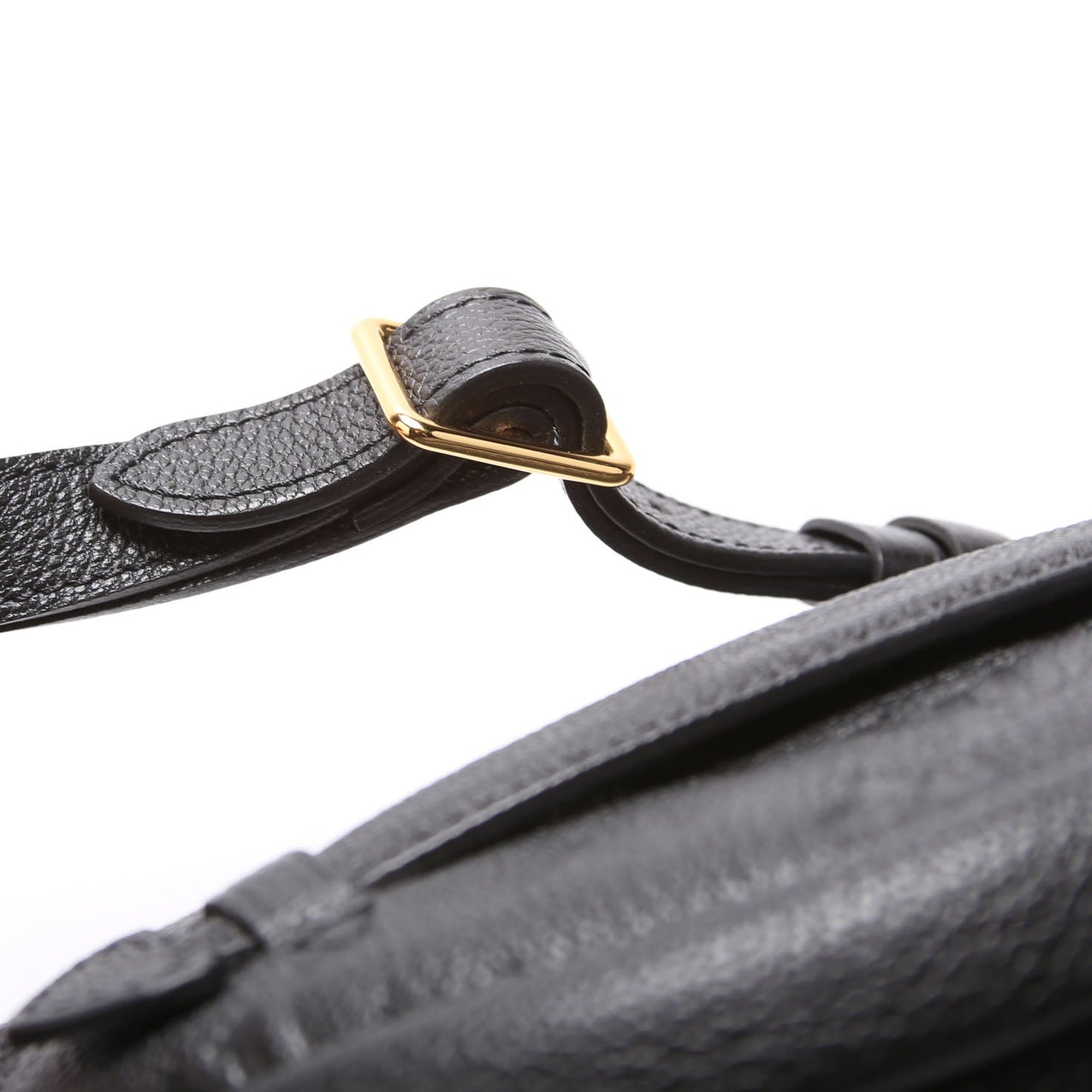 Louis Vuitton Bumbag Empreinte Black
