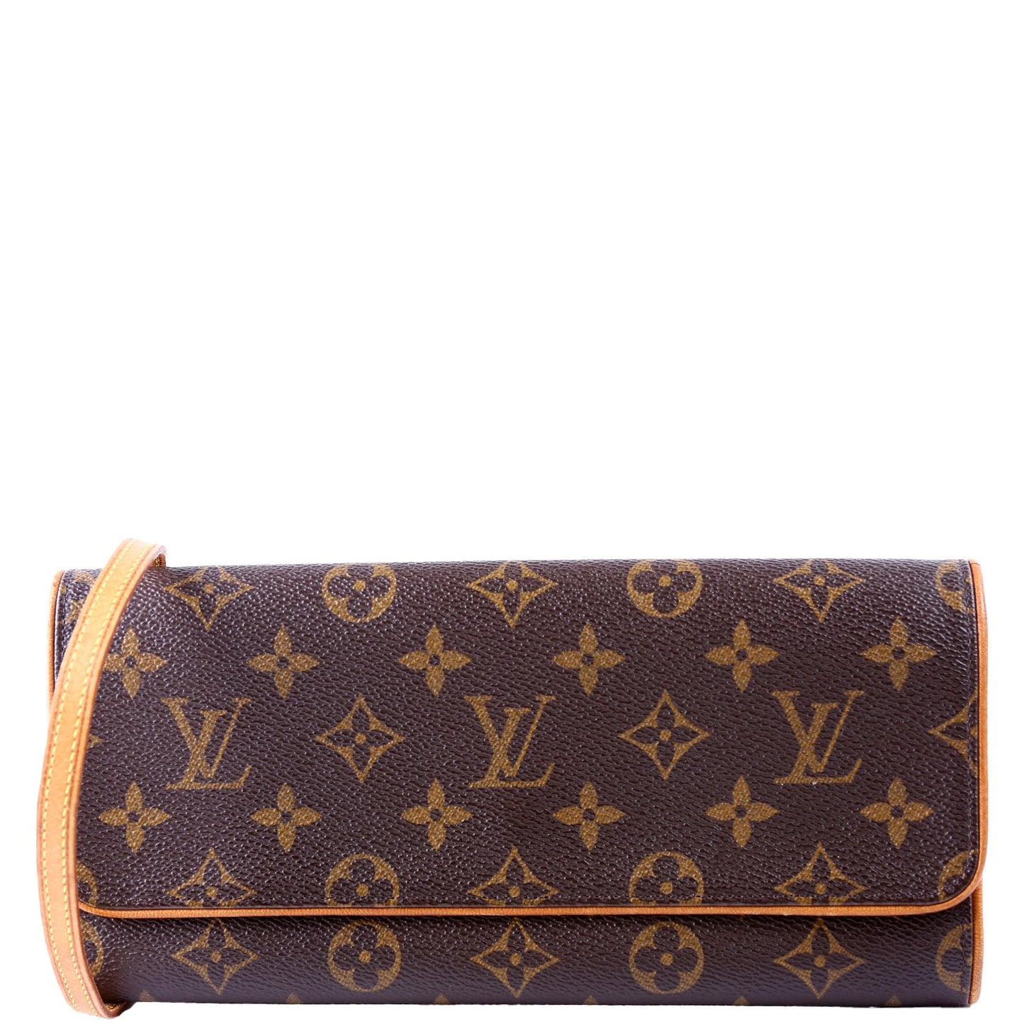 Louis Vuitton Pochette Twin GM Monogram