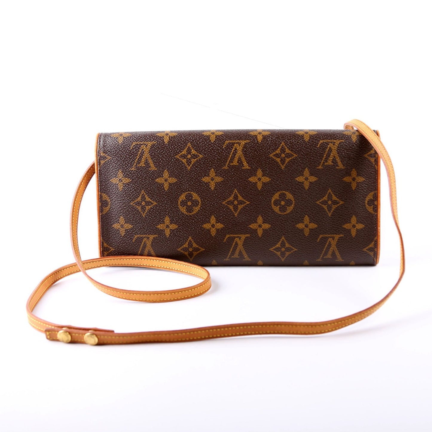 Louis Vuitton Pochette Twin GM Monogram