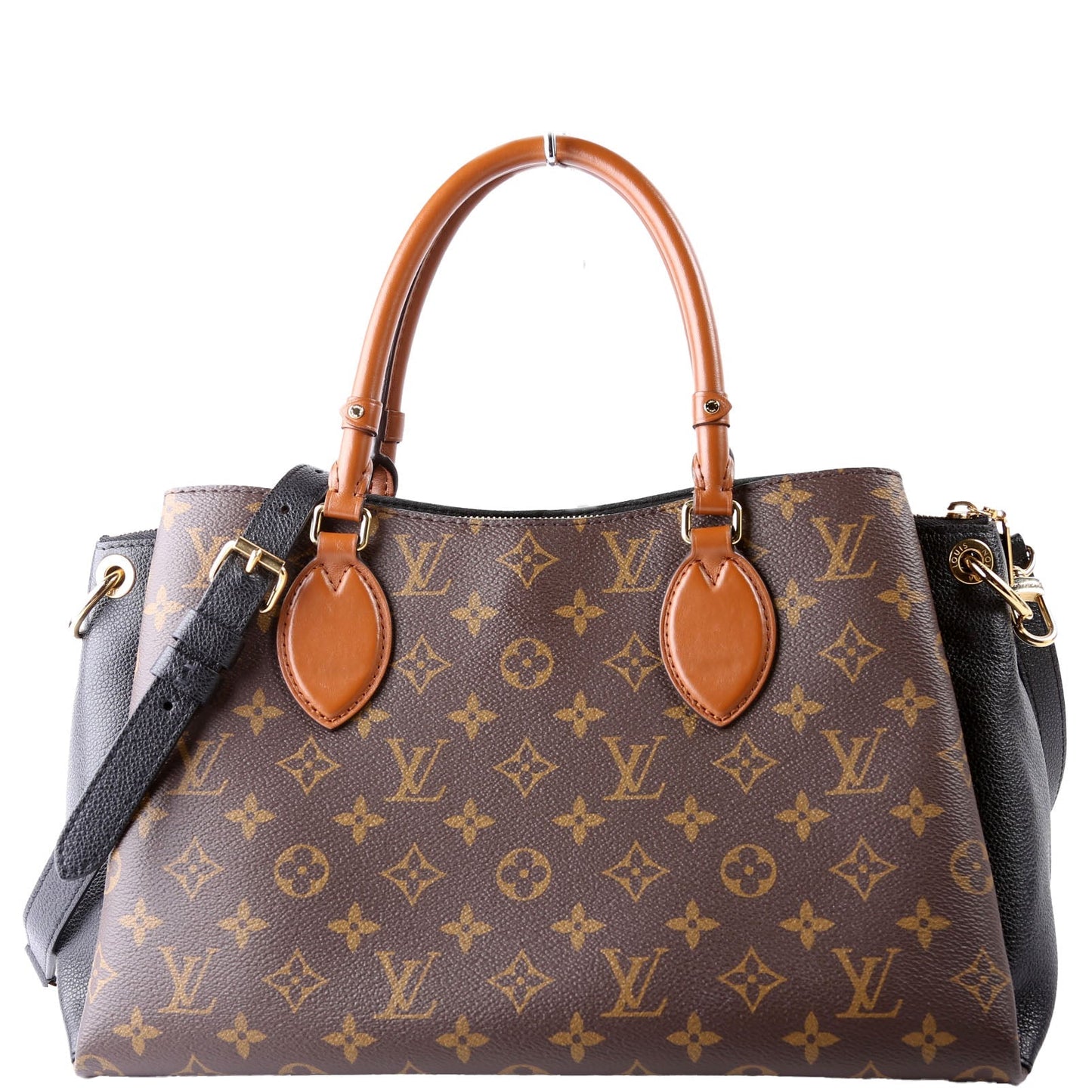Louis Vuitton Vendome MM Monogram Black