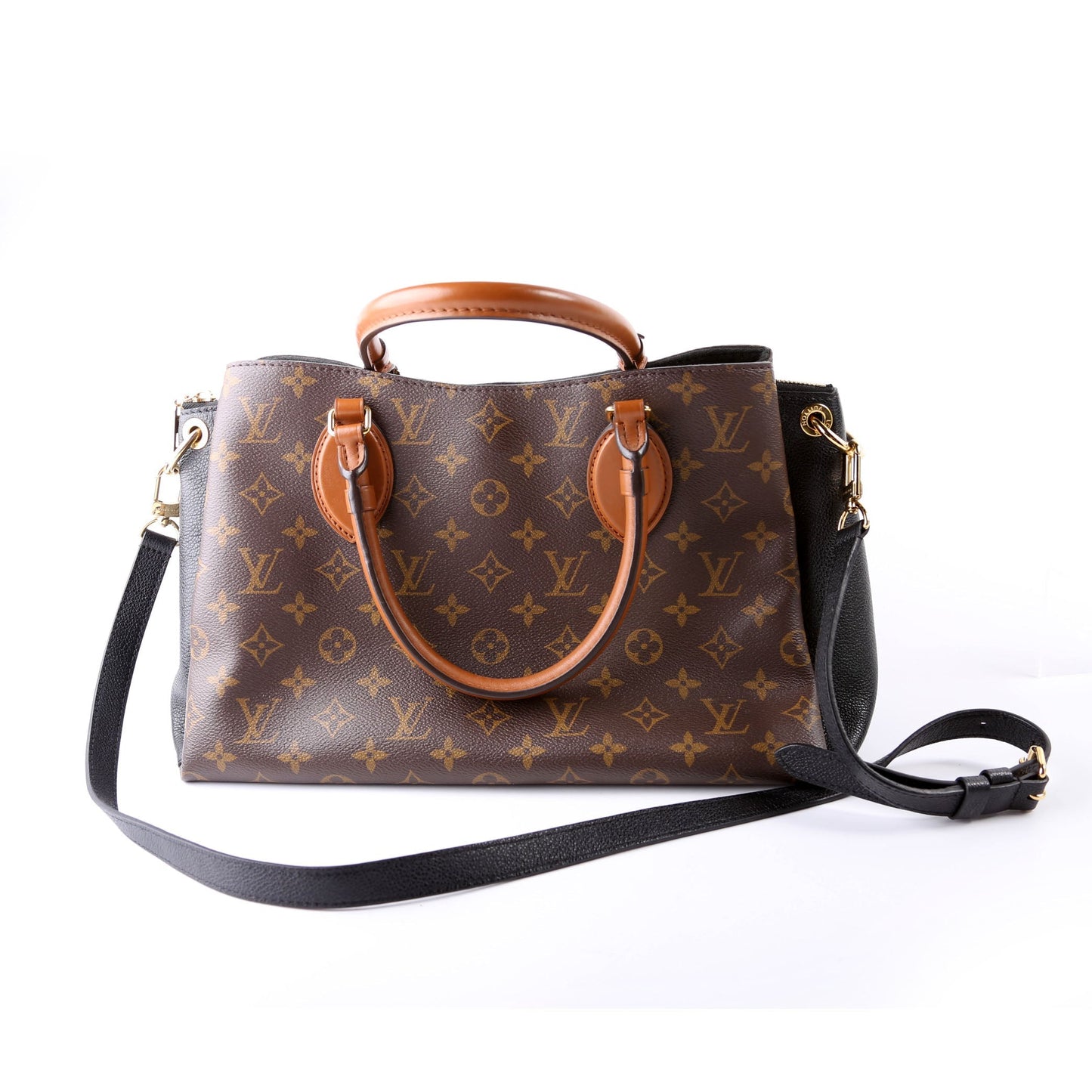 Louis Vuitton Vendome MM Monogram Black