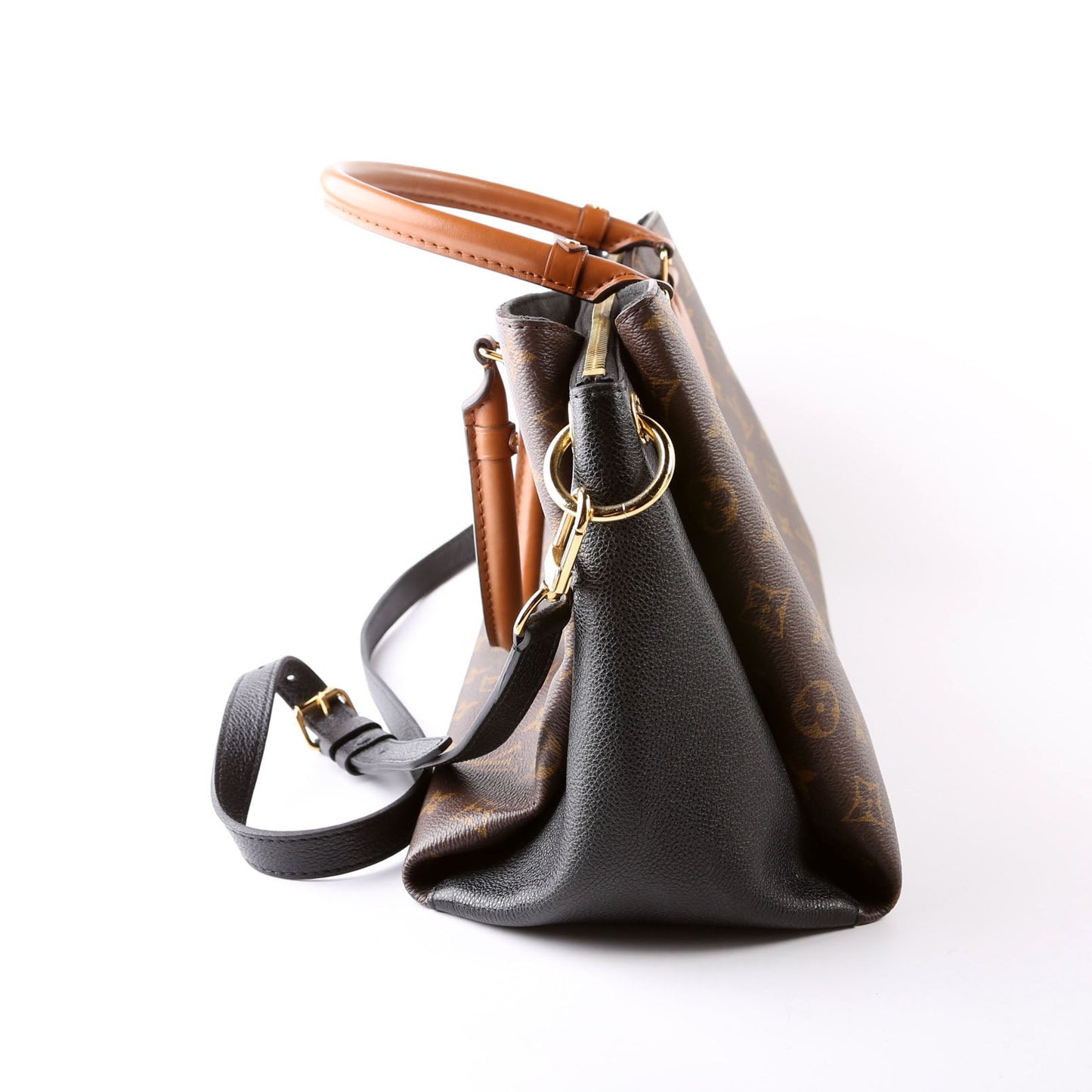 Louis Vuitton Vendome MM Monogram Black