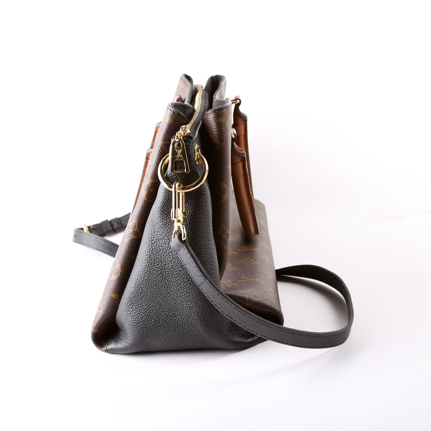 Louis Vuitton Vendome MM Monogram Black
