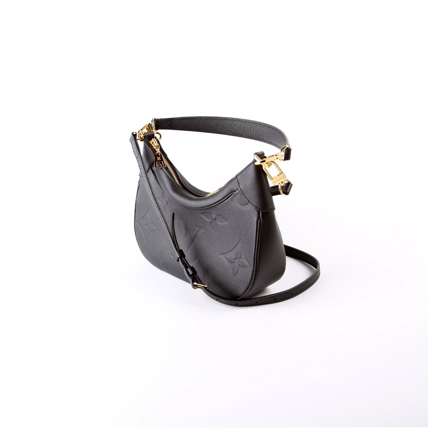 Louis Vuitton Bagatelle NM Empreinte Black
