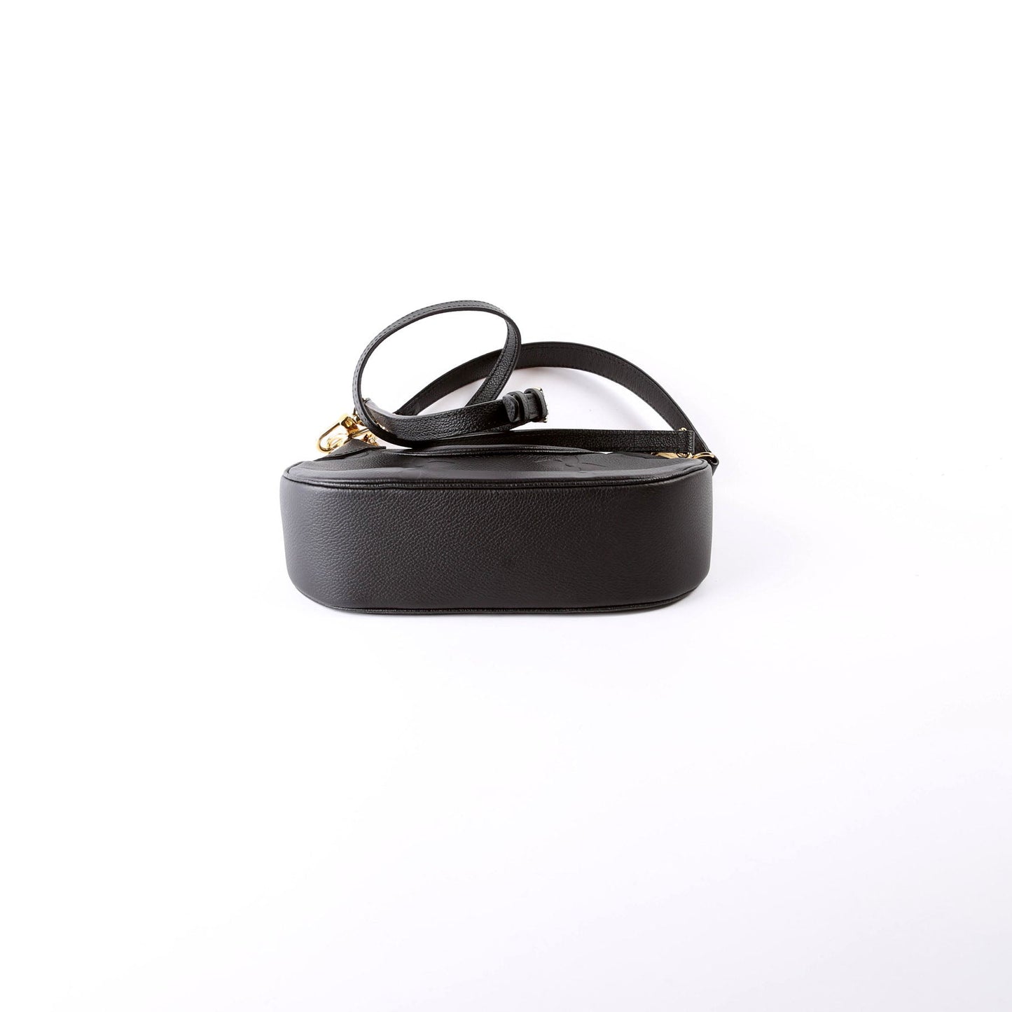 Louis Vuitton Bagatelle NM Empreinte Black