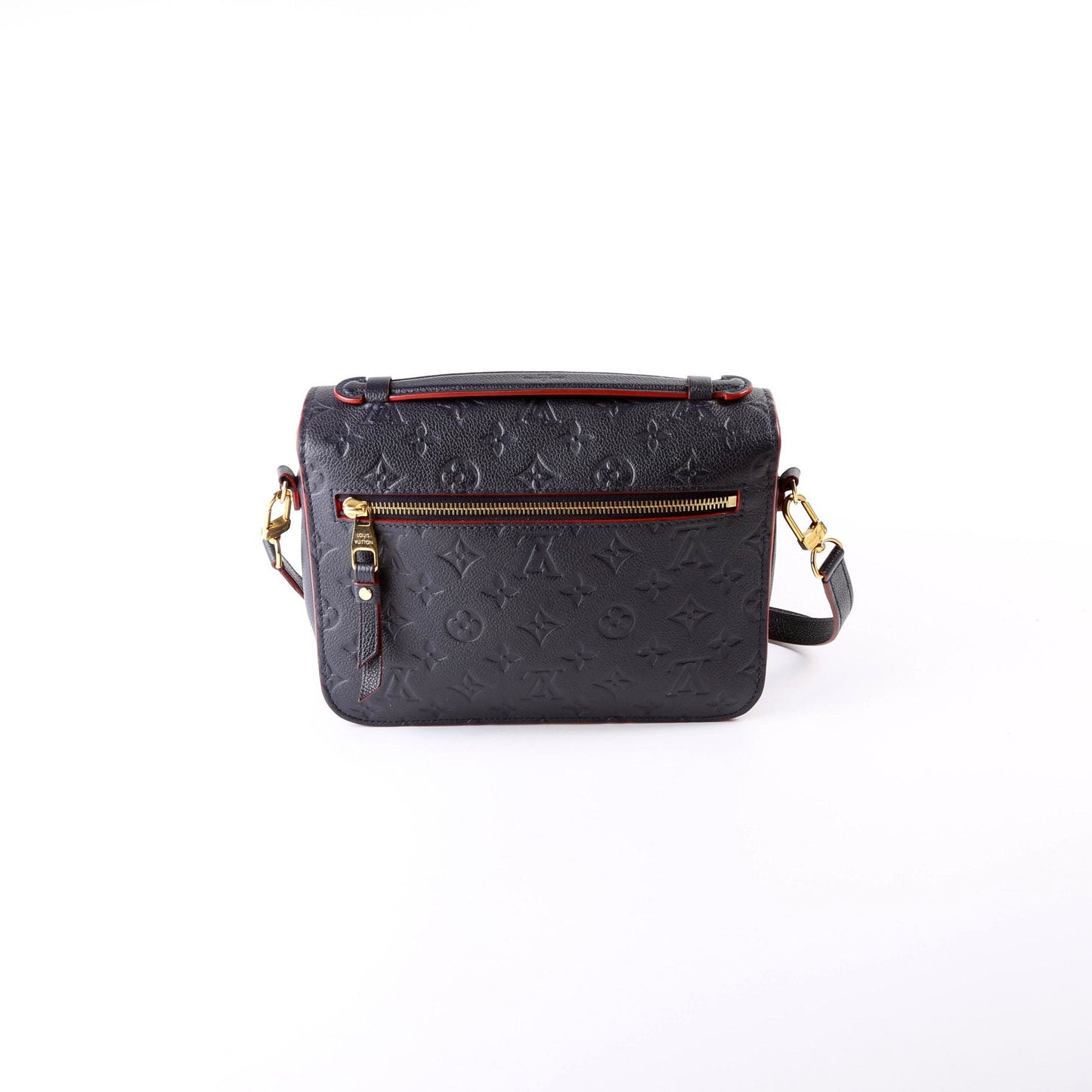 Louis Vuitton Pochette Metis Empreinte Navy
