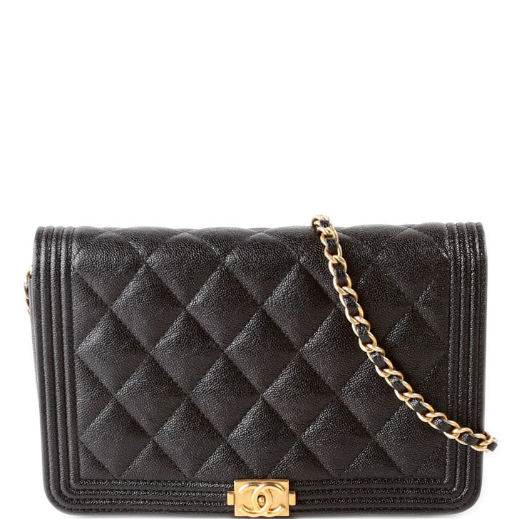 Chanel Wallet On Chain Crossbody Bag - Ewore Bags