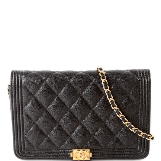 Chanel Wallet On Chain Crossbody Bag - Ewore Bags