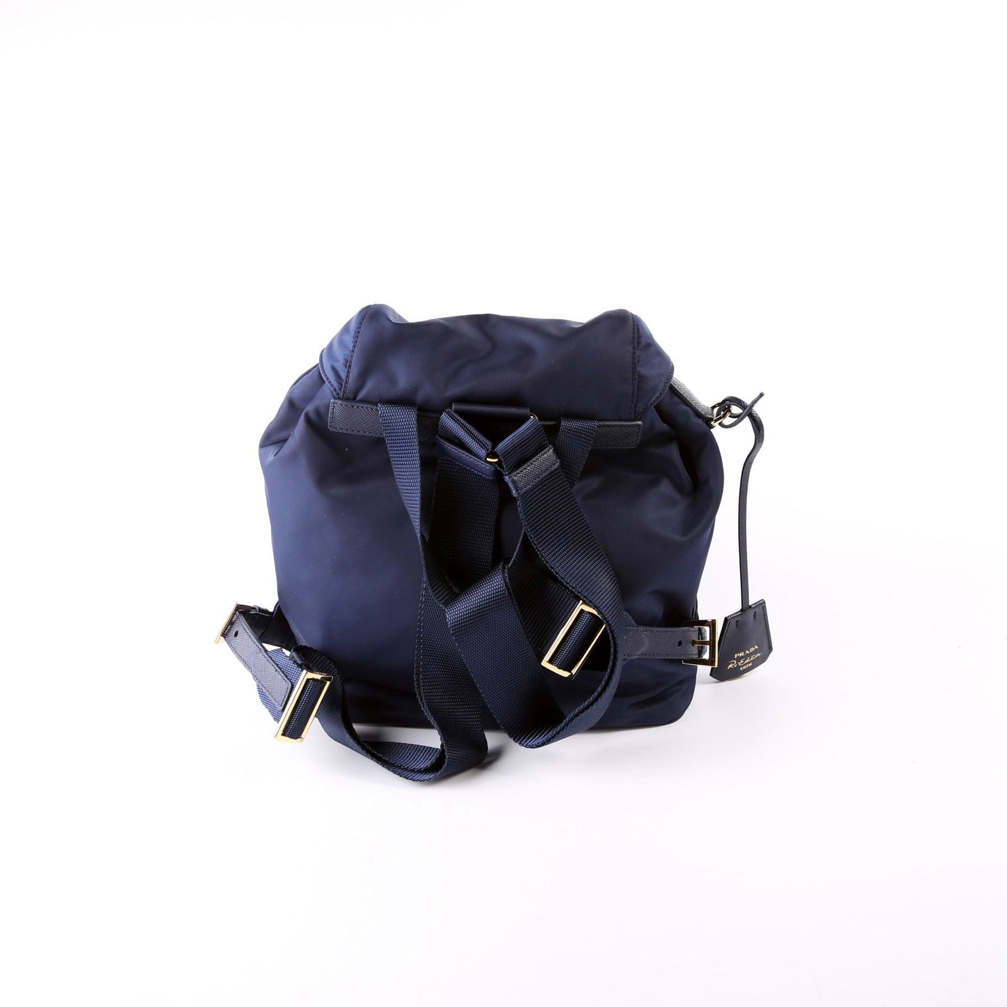 Prada 1BZ677 Re-Edition 1978 Re-Nylon Backpack Small Bag