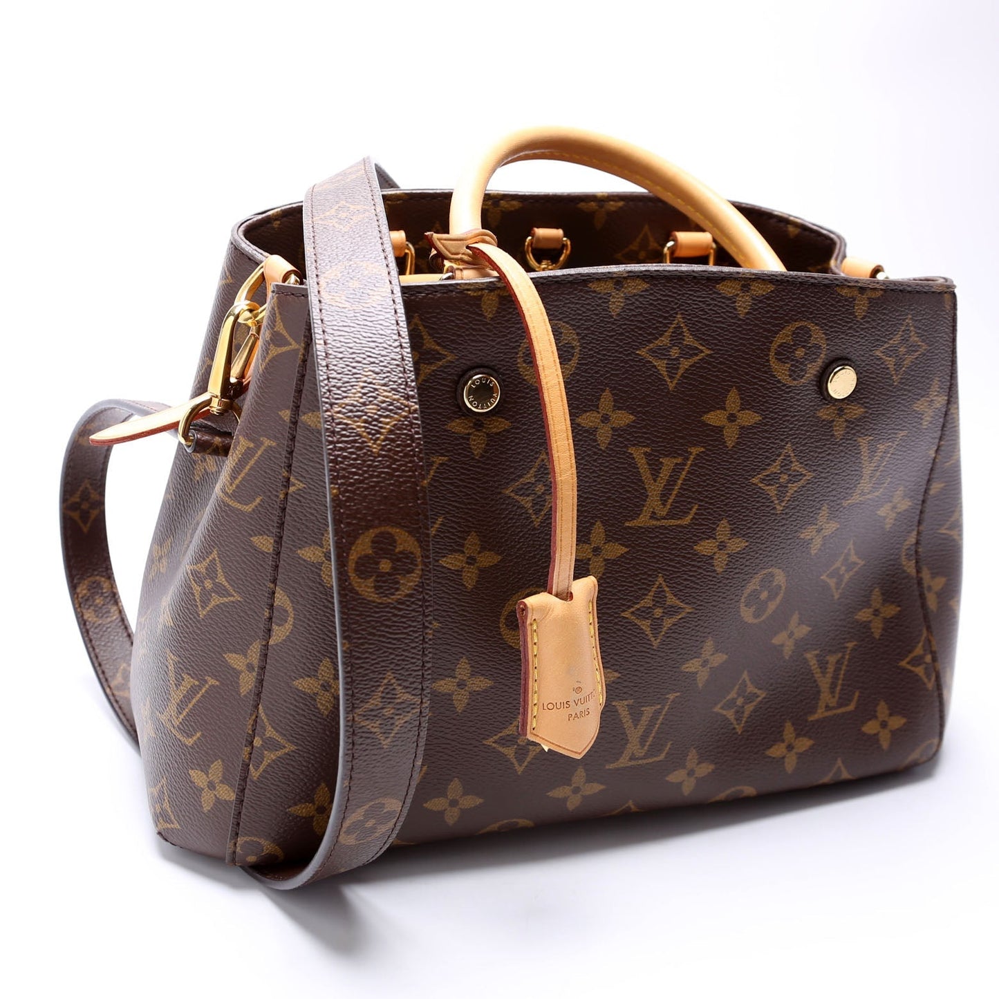 Louis Vuitton Montaigne BB Monogram