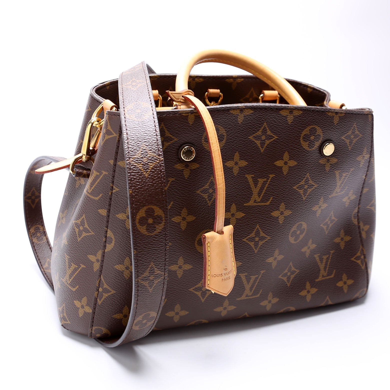 Louis Vuitton Montaigne BB Monogram