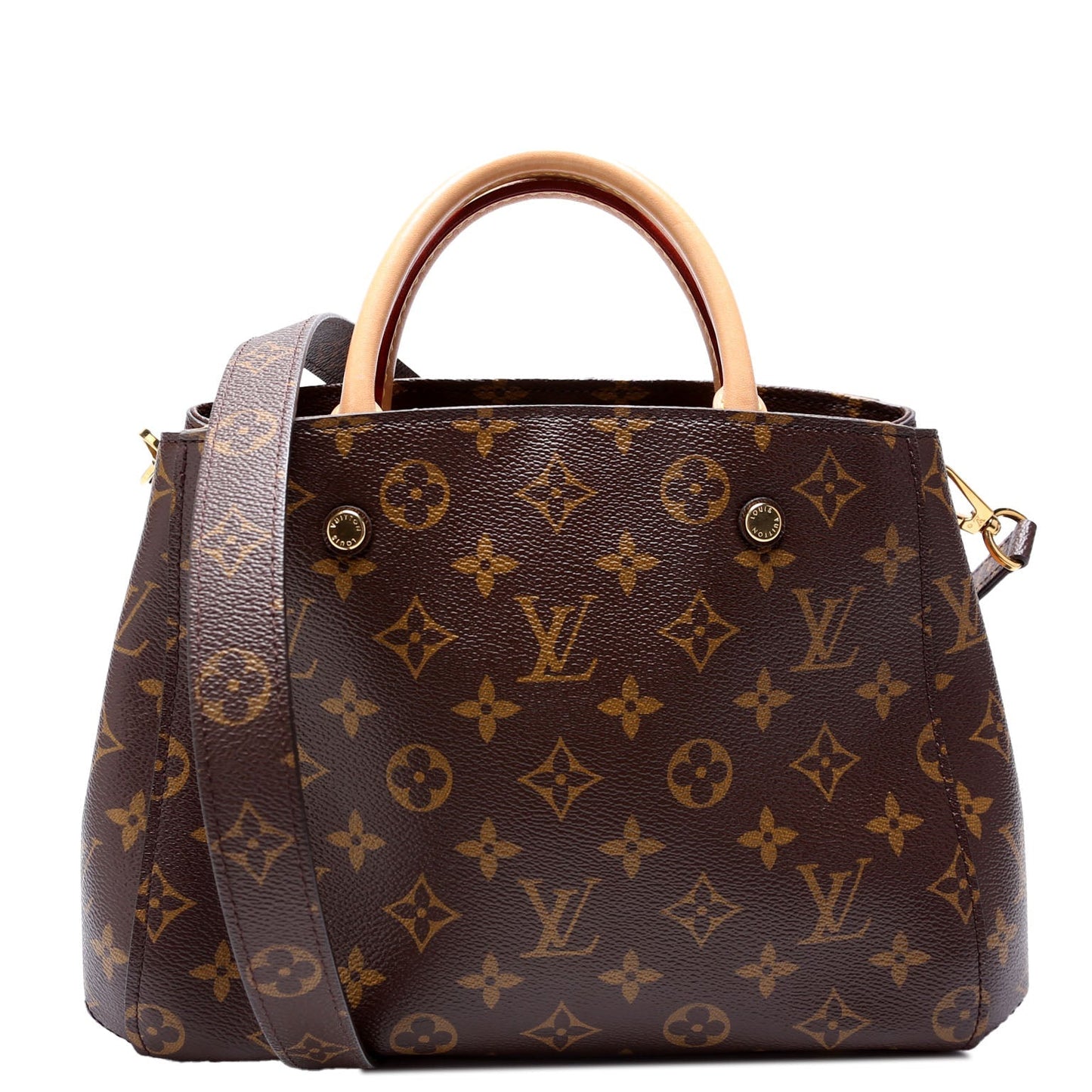 Louis Vuitton Montaigne BB Monogram