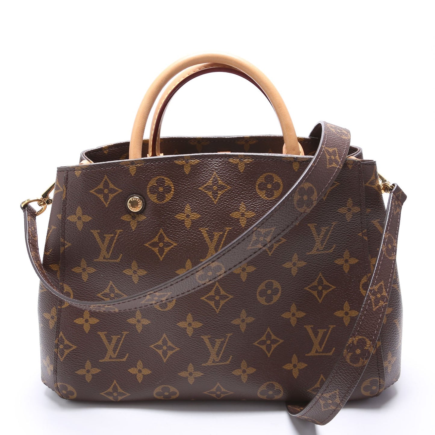 Louis Vuitton Montaigne BB Monogram
