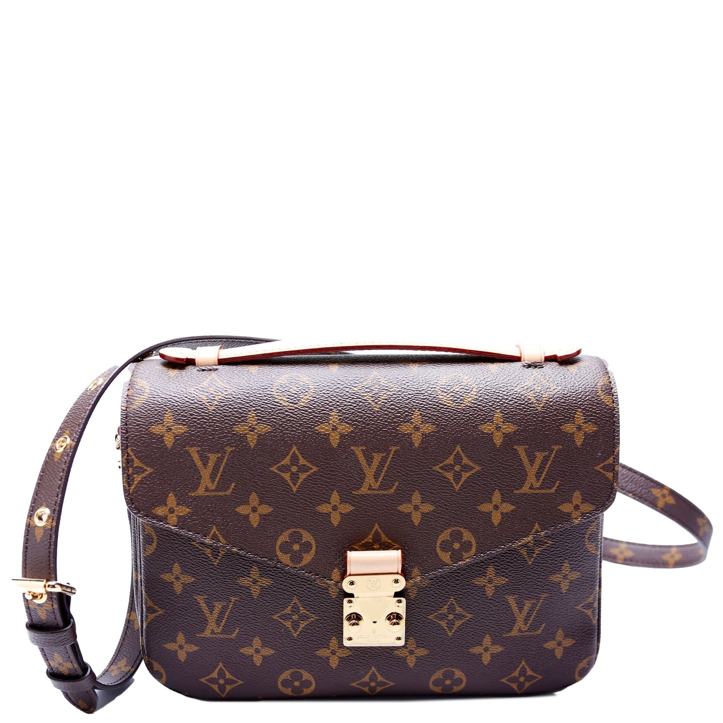 Louis Vuitton Pochette Metis Monogram