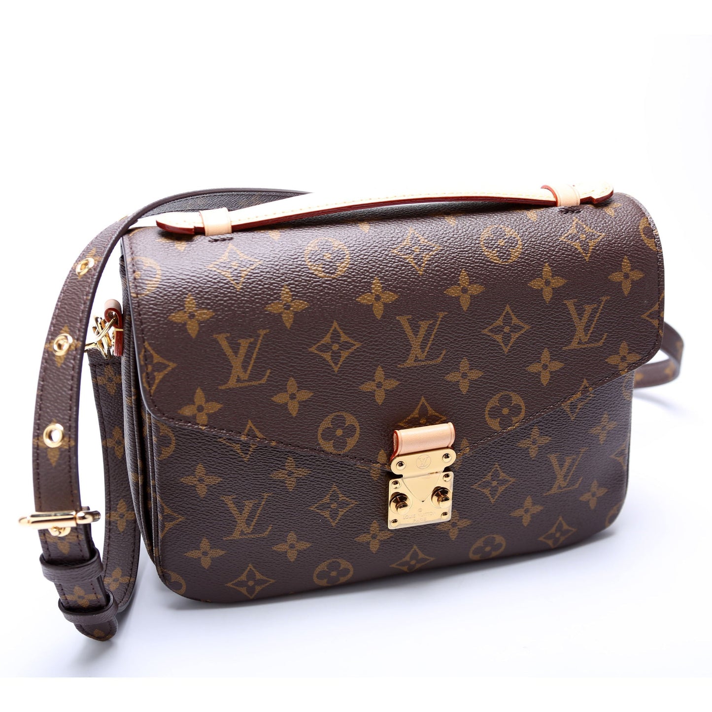 Louis Vuitton Pochette Metis Monogram