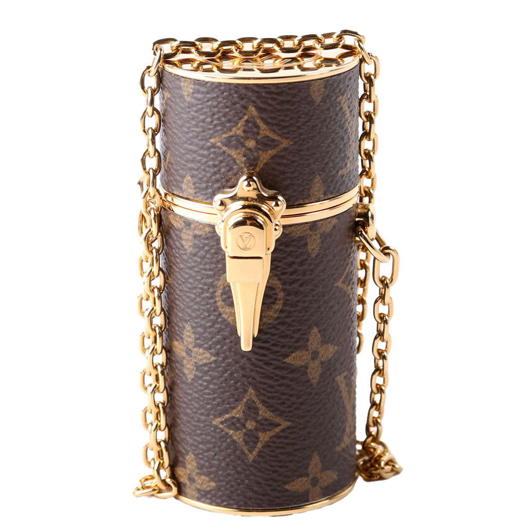 Louis Vuitton Lipstick Case Monogram