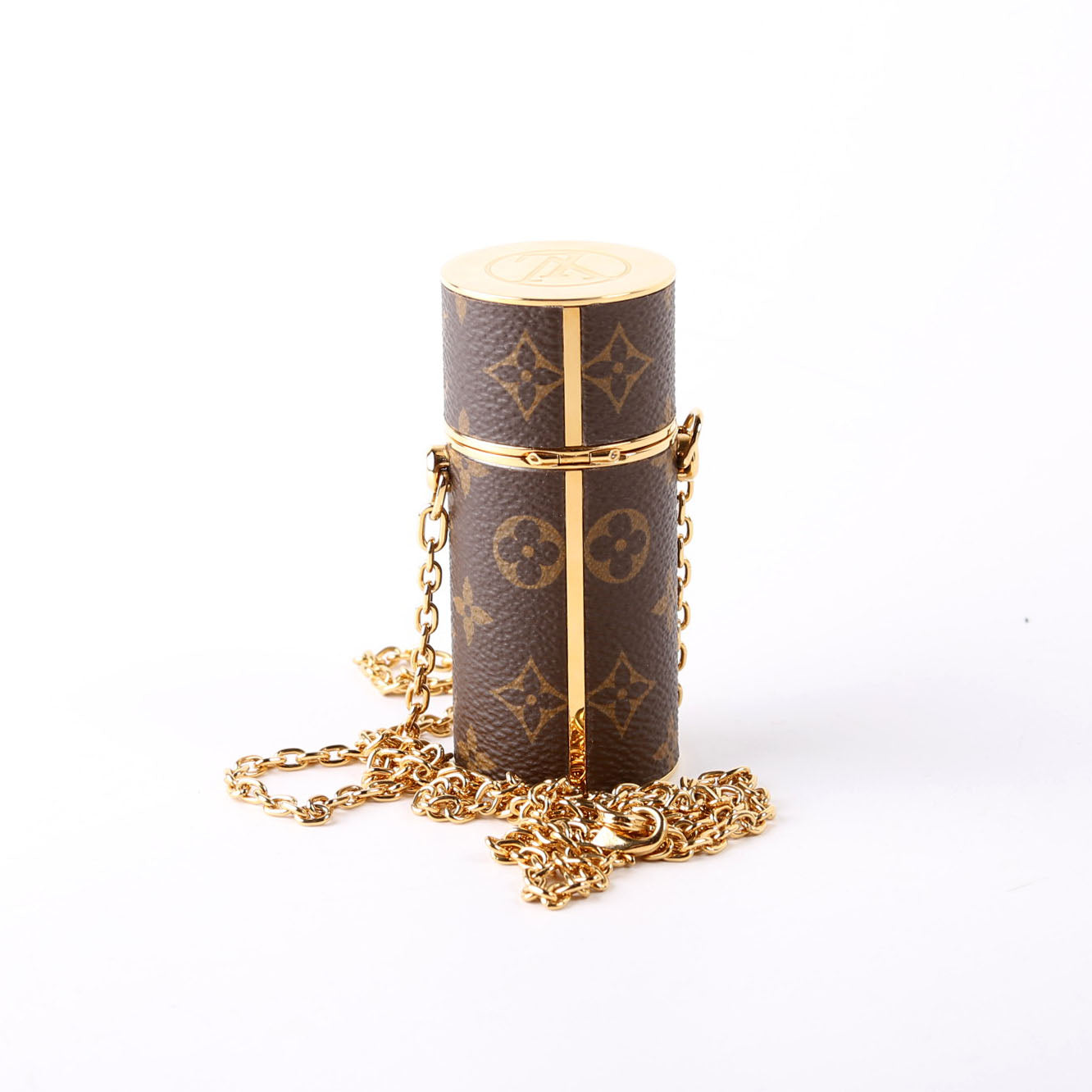 Louis Vuitton Lipstick Case Monogram