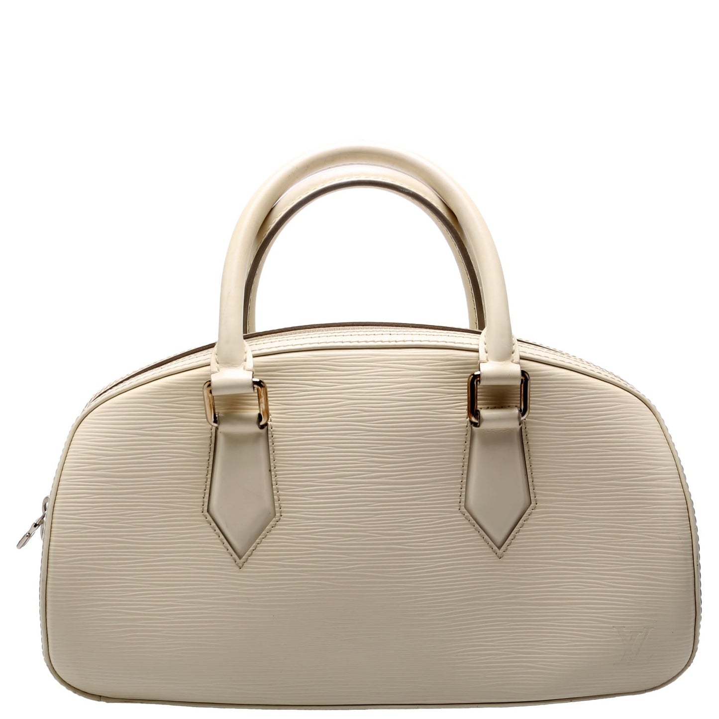 Louis Vuitton Jasmine Epi White