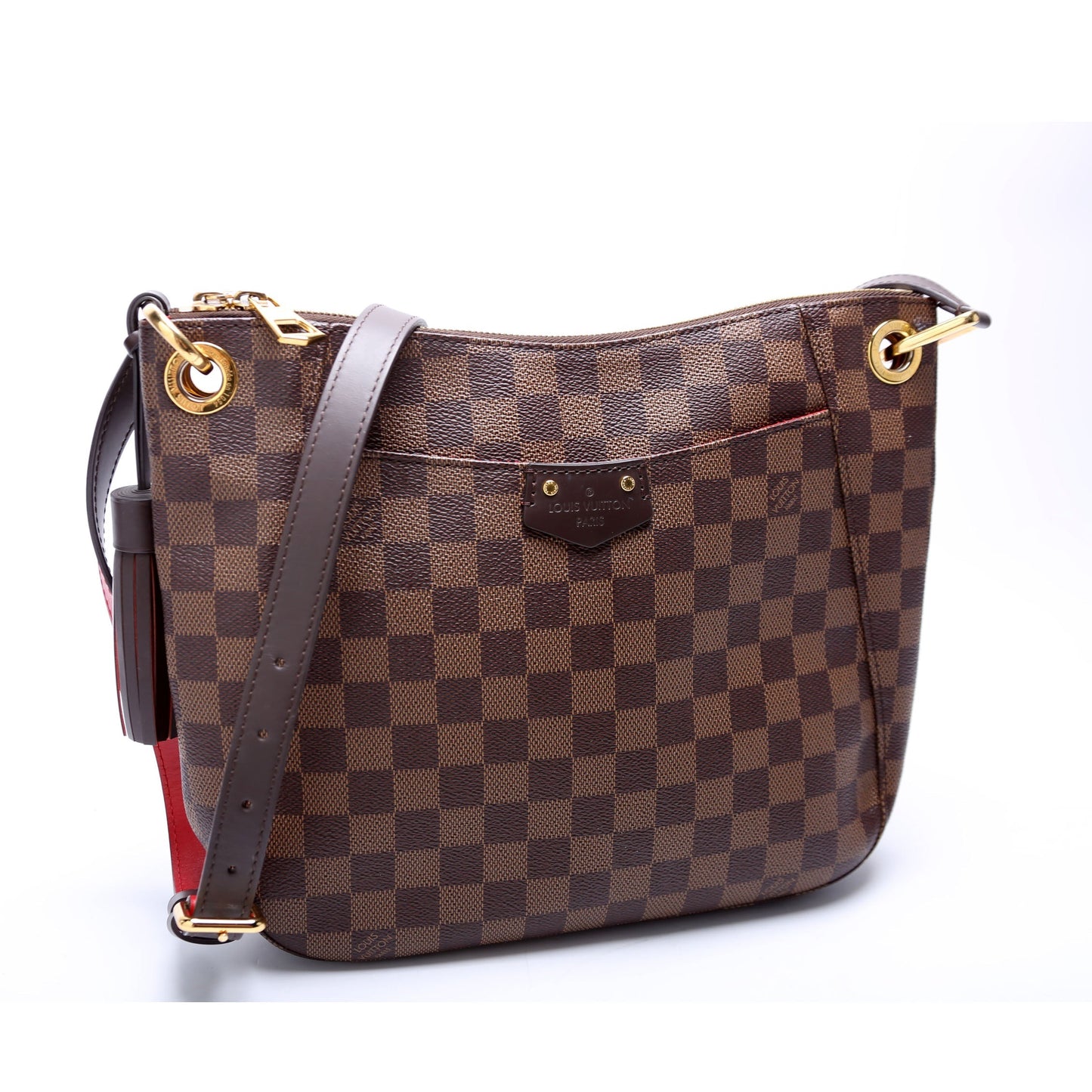 Louis Vuitton South Bank Besace Ebene