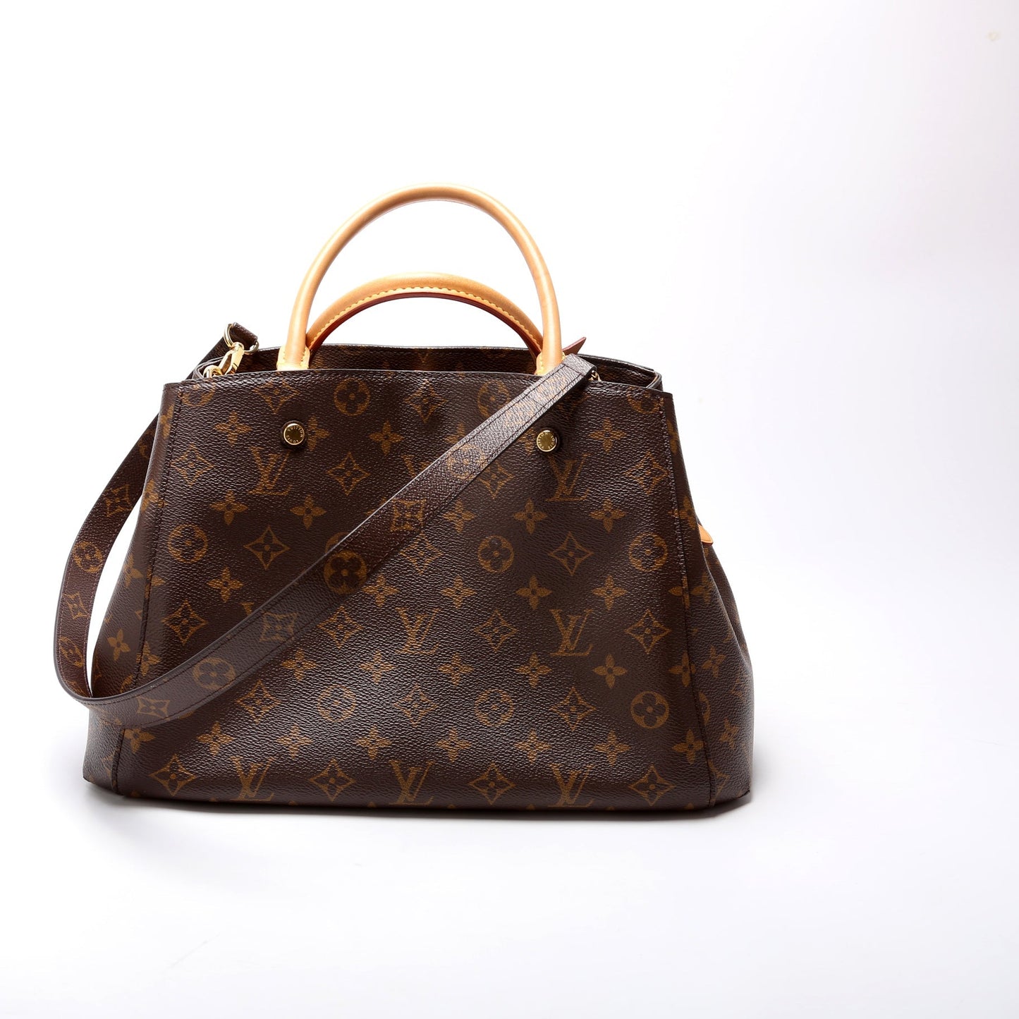 Louis Vuitton Montaigne MM Monogram