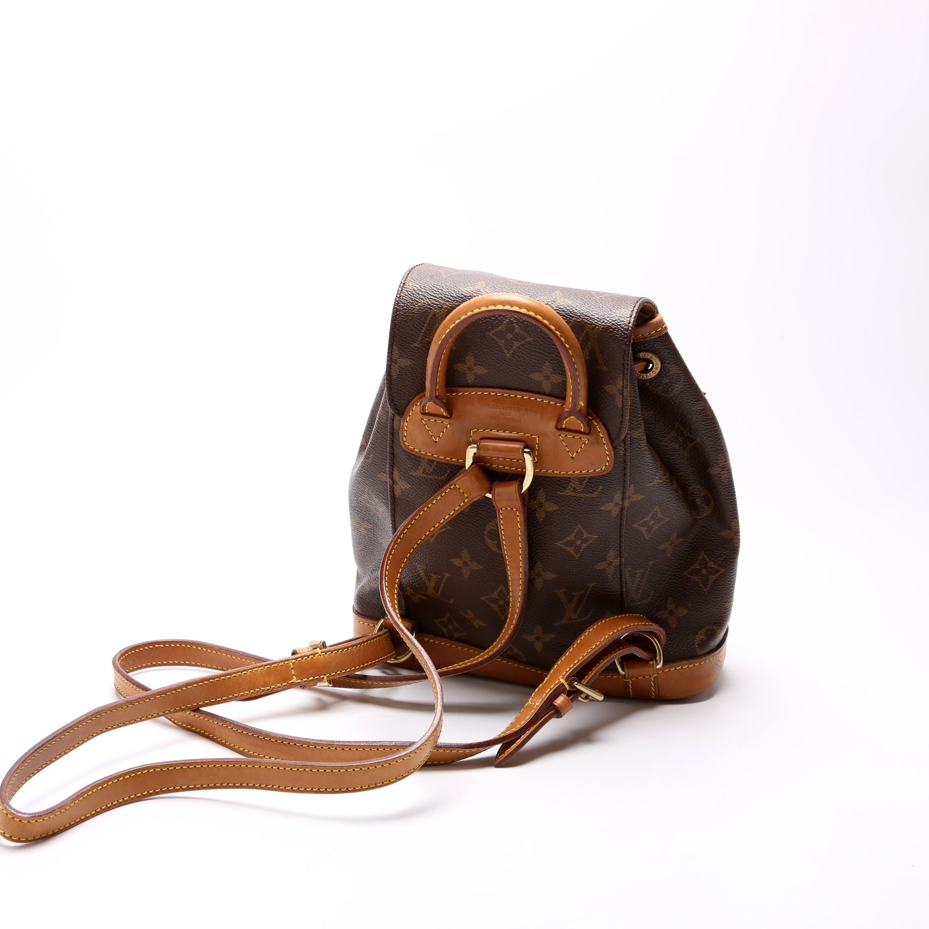 Louis Vuitton Montsouris Mini Monogram