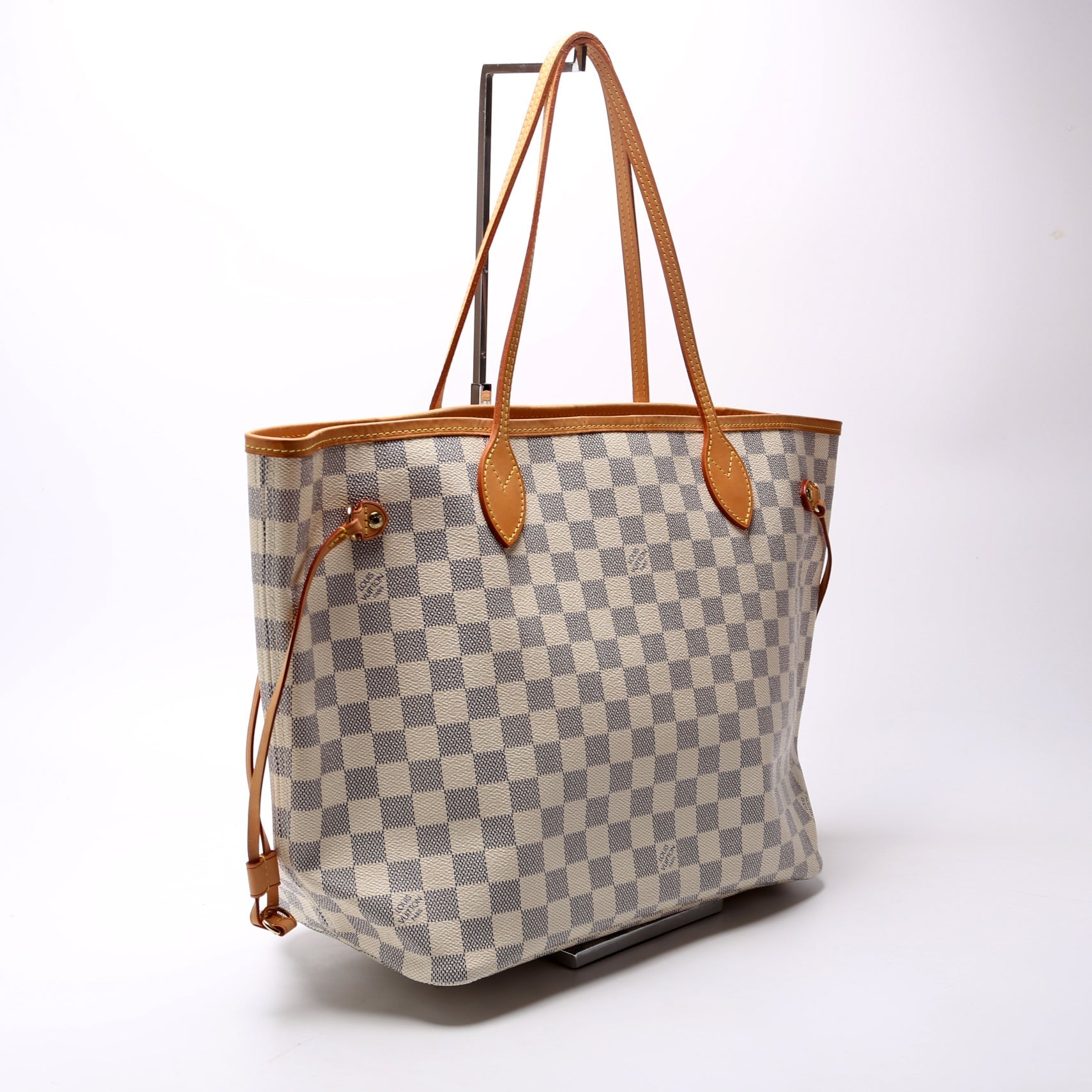 Louis Vuitton Neverfull MM Damier Azur