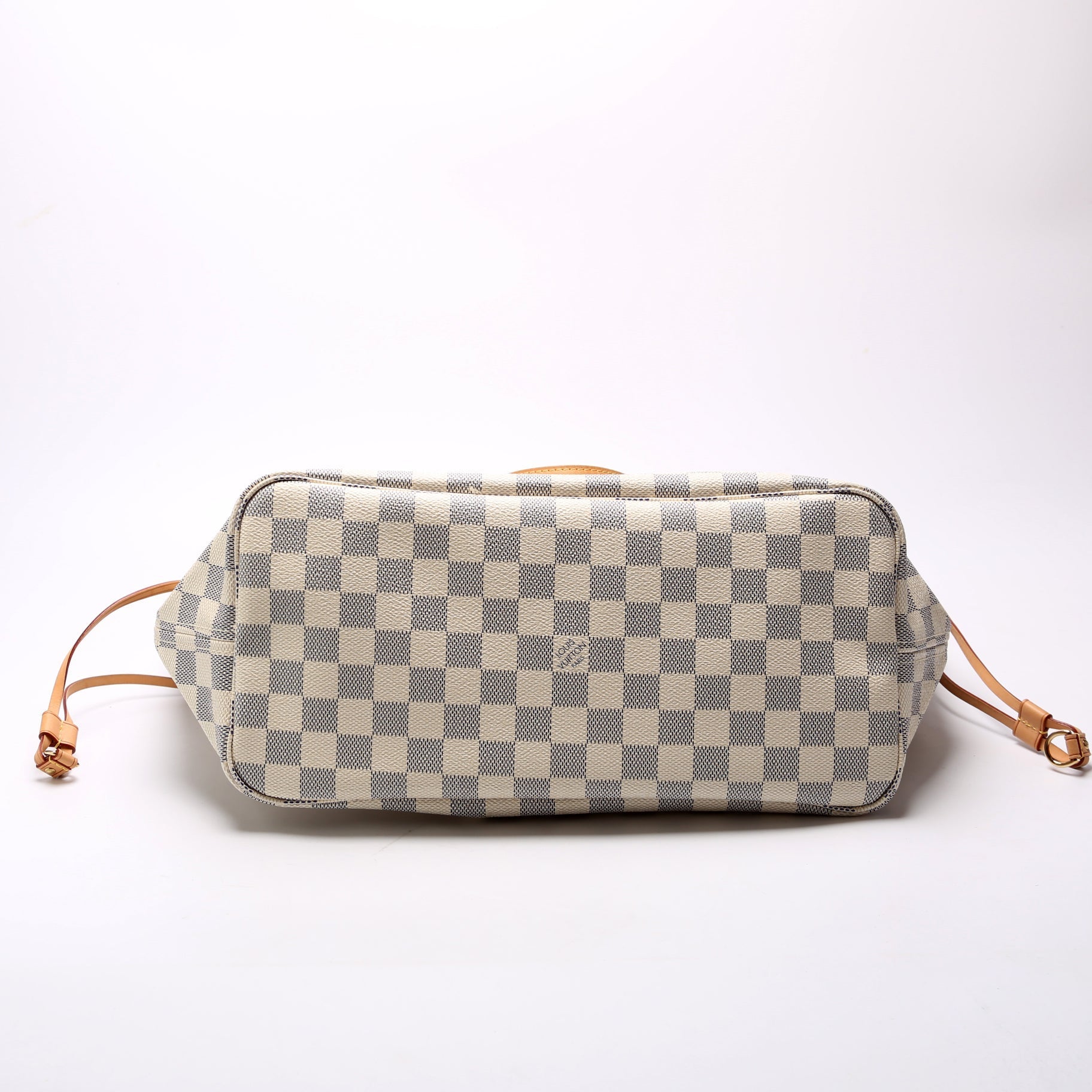 Louis Vuitton Neverfull MM Damier Azur