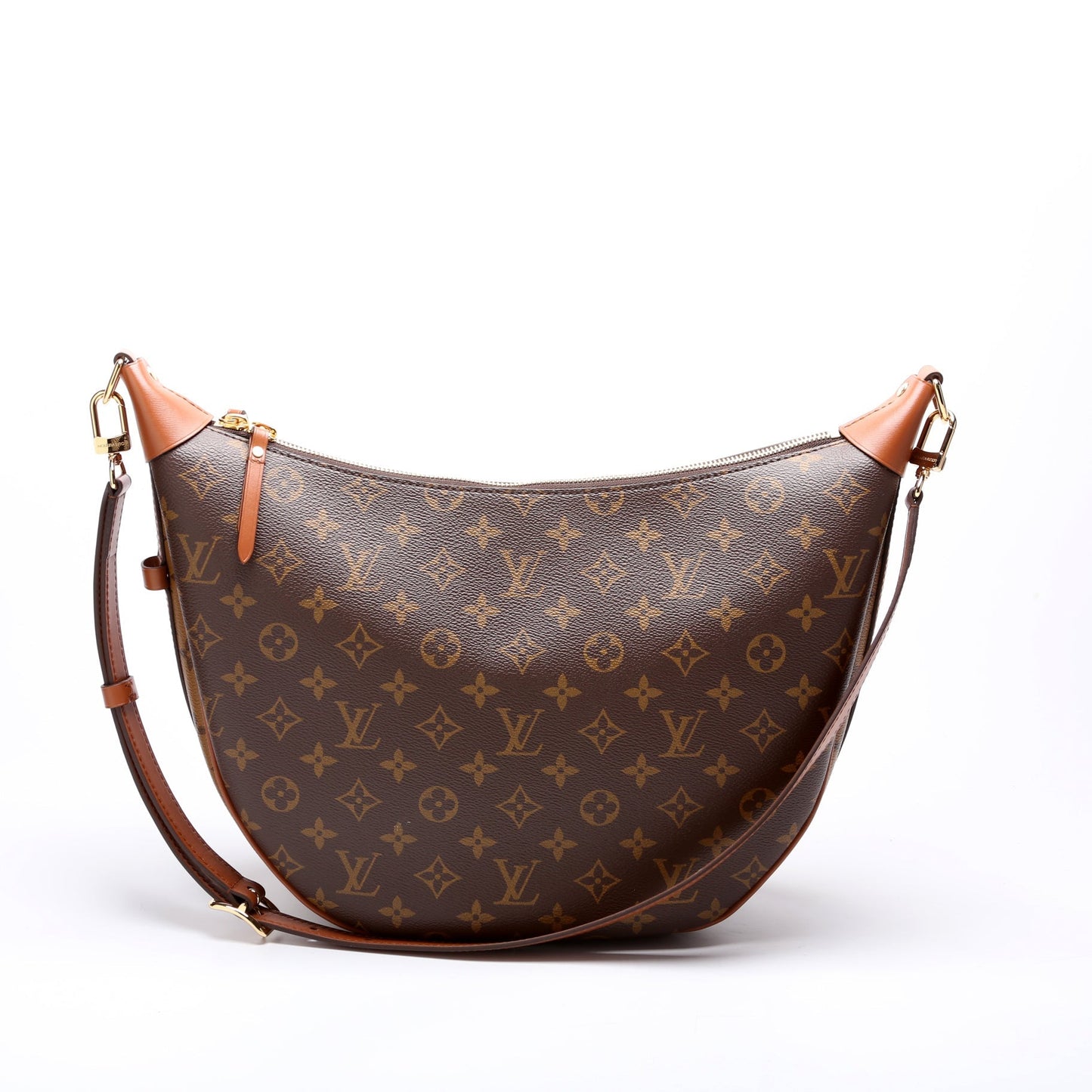 Louis Vuitton Loop Hobo Reverse Monogram