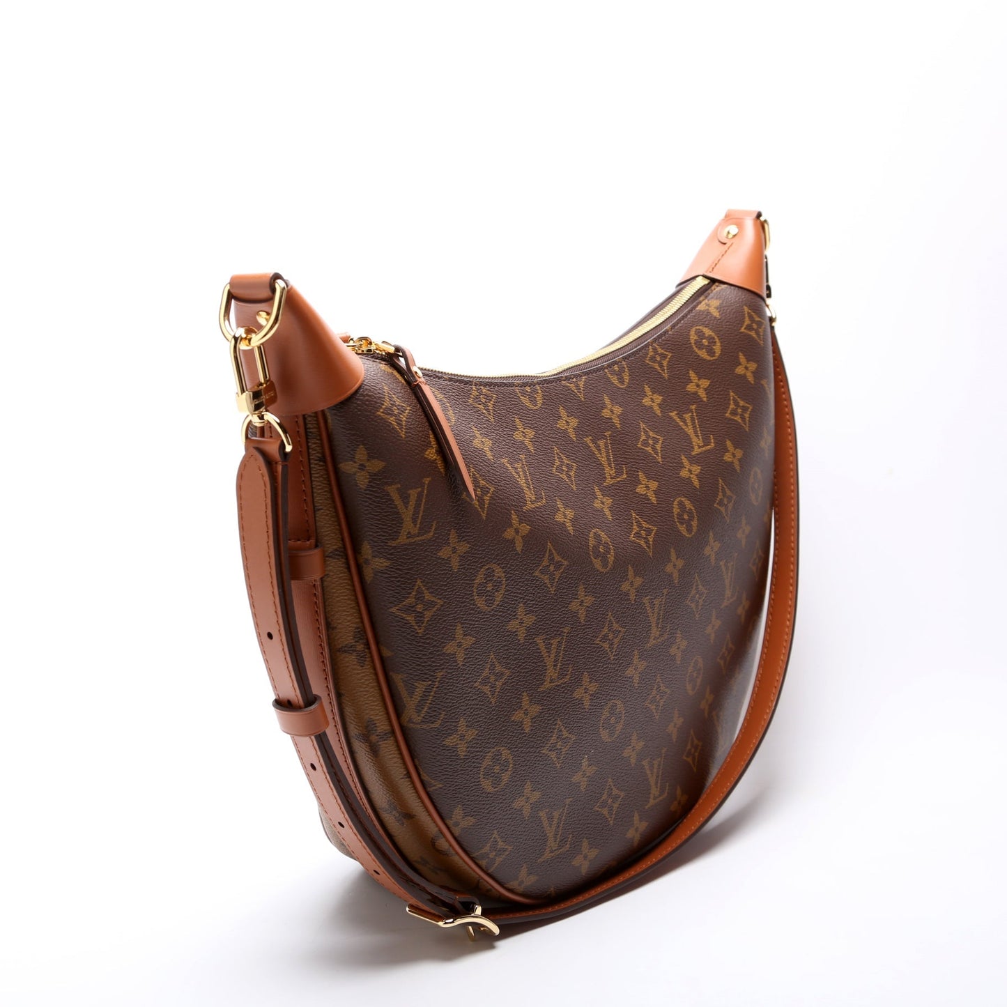 Louis Vuitton Loop Hobo Reverse Monogram