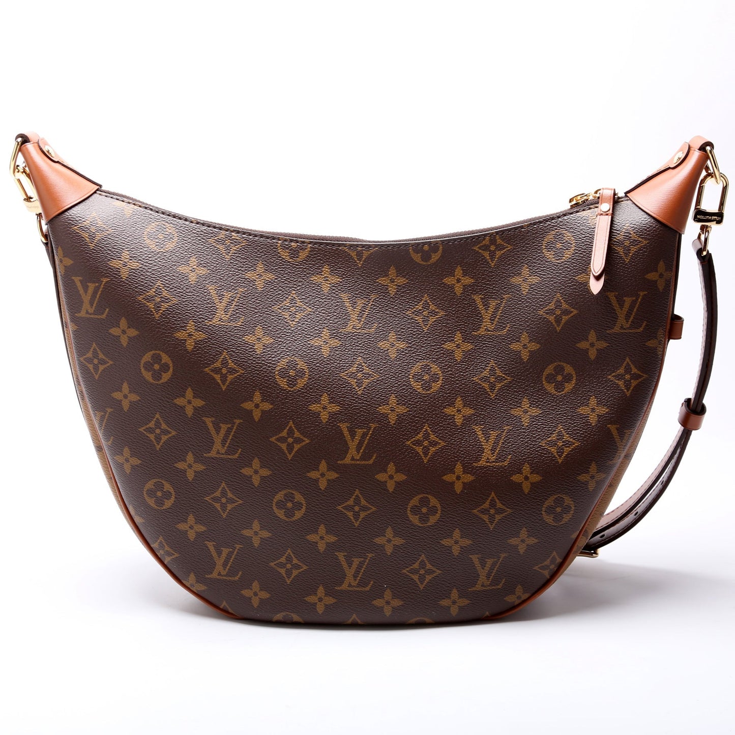 Louis Vuitton Loop Hobo Reverse Monogram