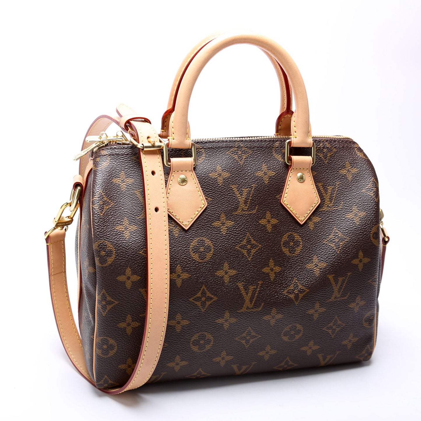 Louis Vuitton Speedy 25 Bandouliere Monogram