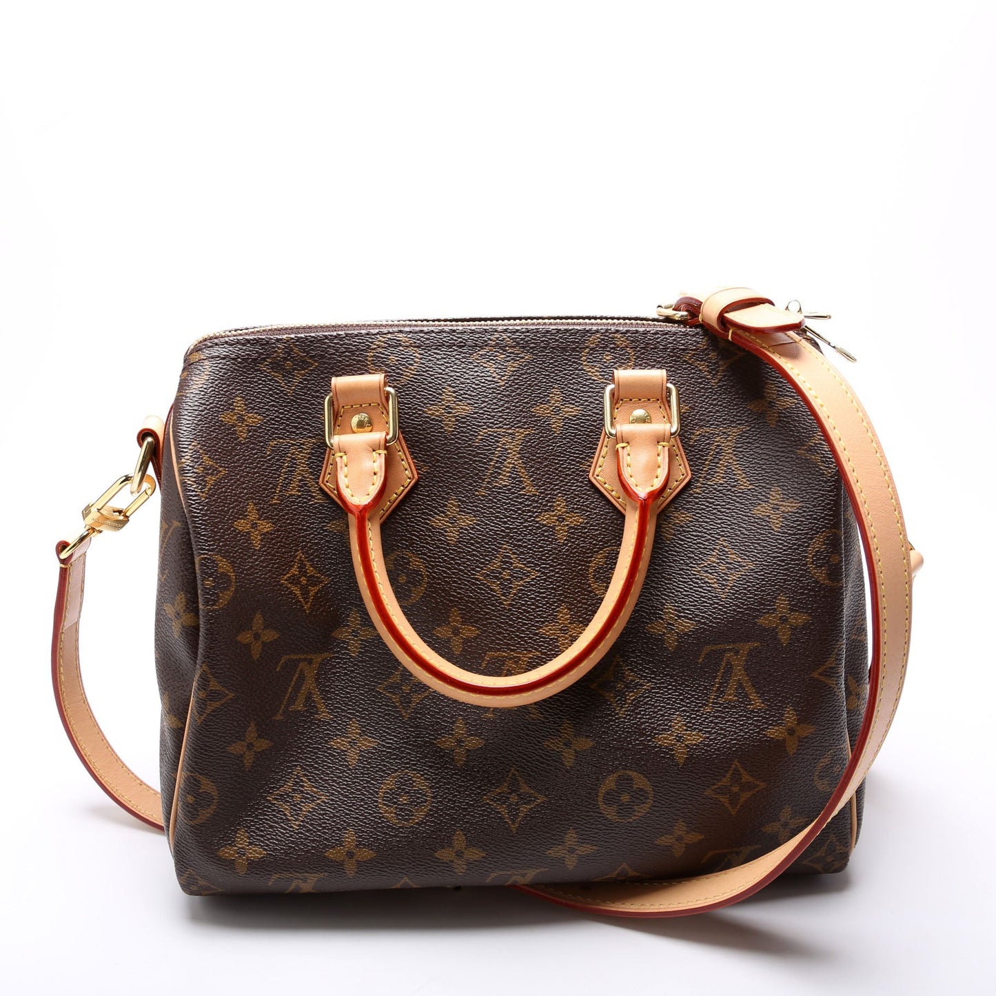 Louis Vuitton Speedy 25 Bandouliere Monogram