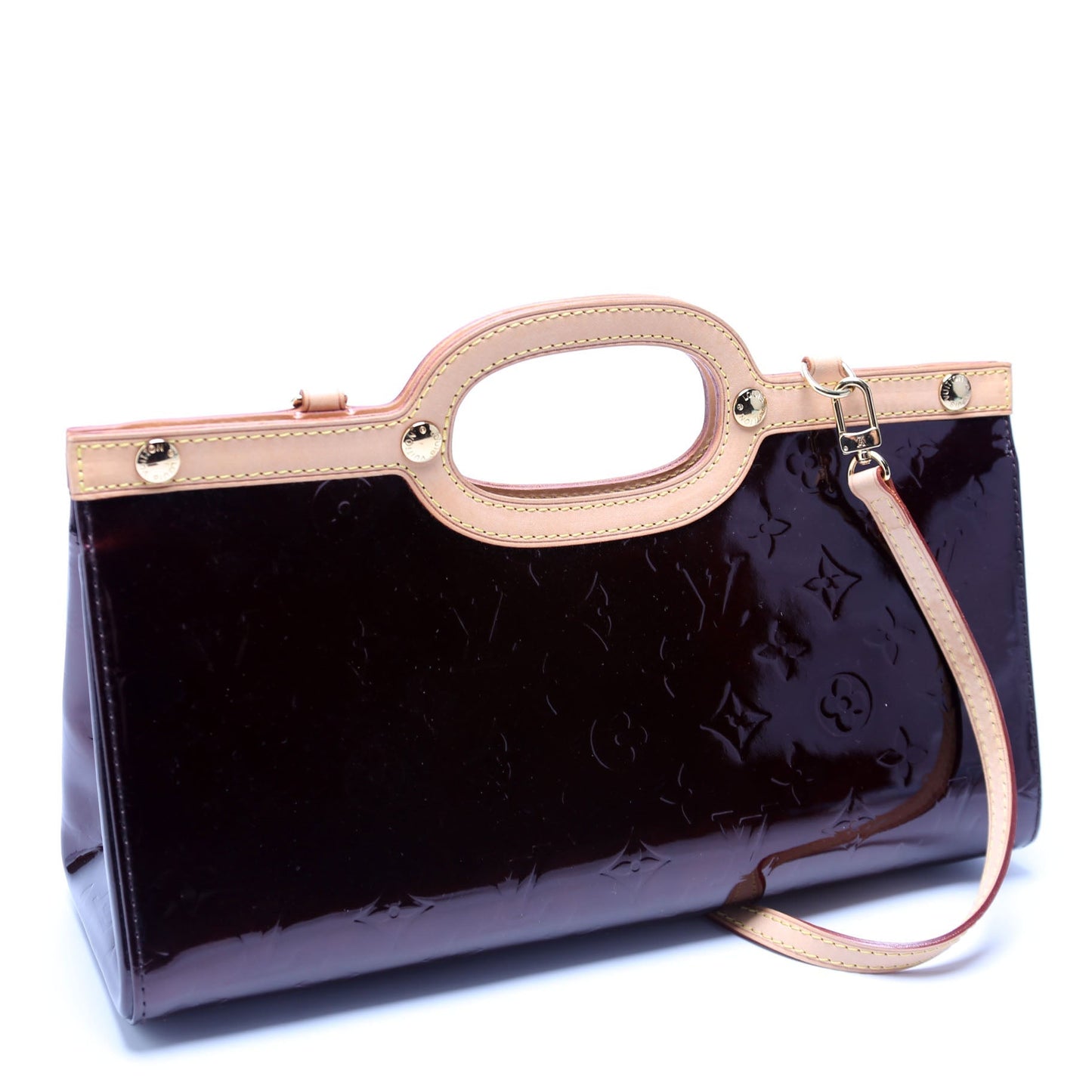 Louis Vuitton Roxbury Drive Vernis