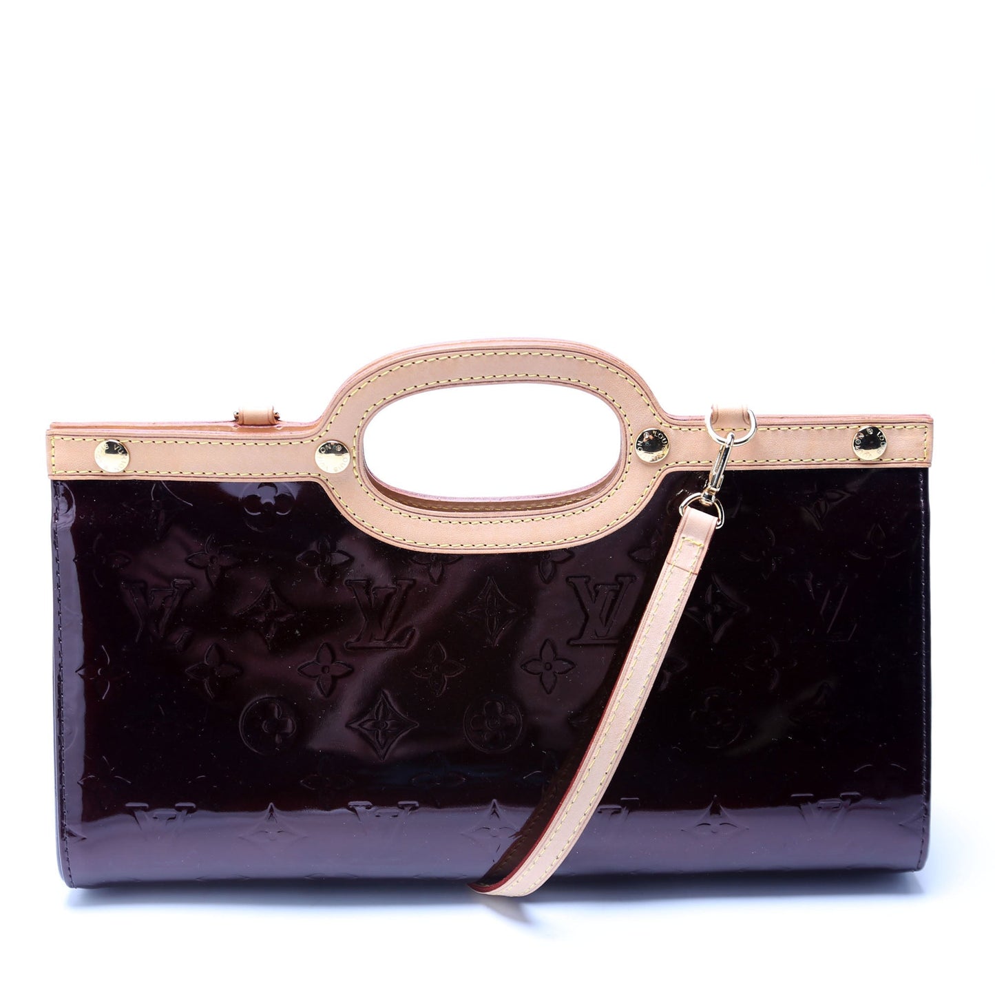 Louis Vuitton Roxbury Drive Vernis