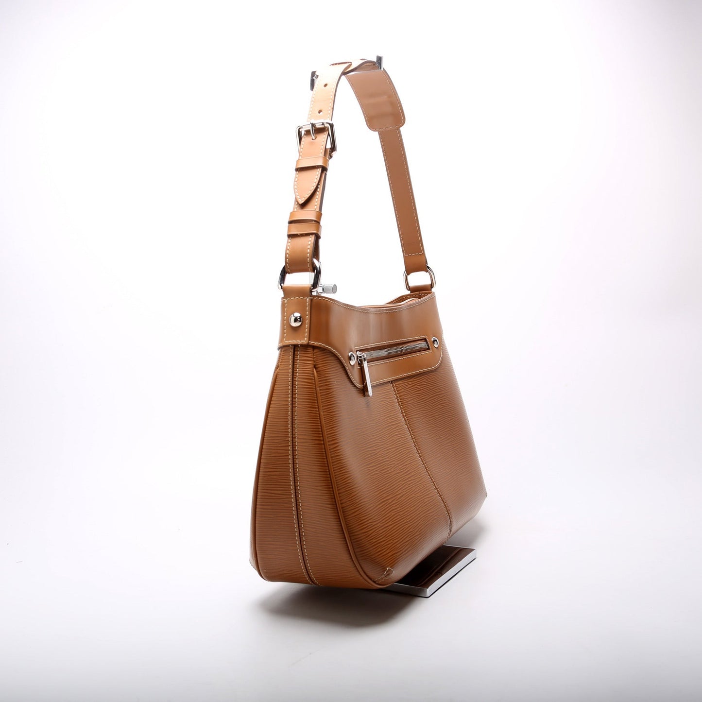 Louis Vuitton Turenne GM Epi Brown