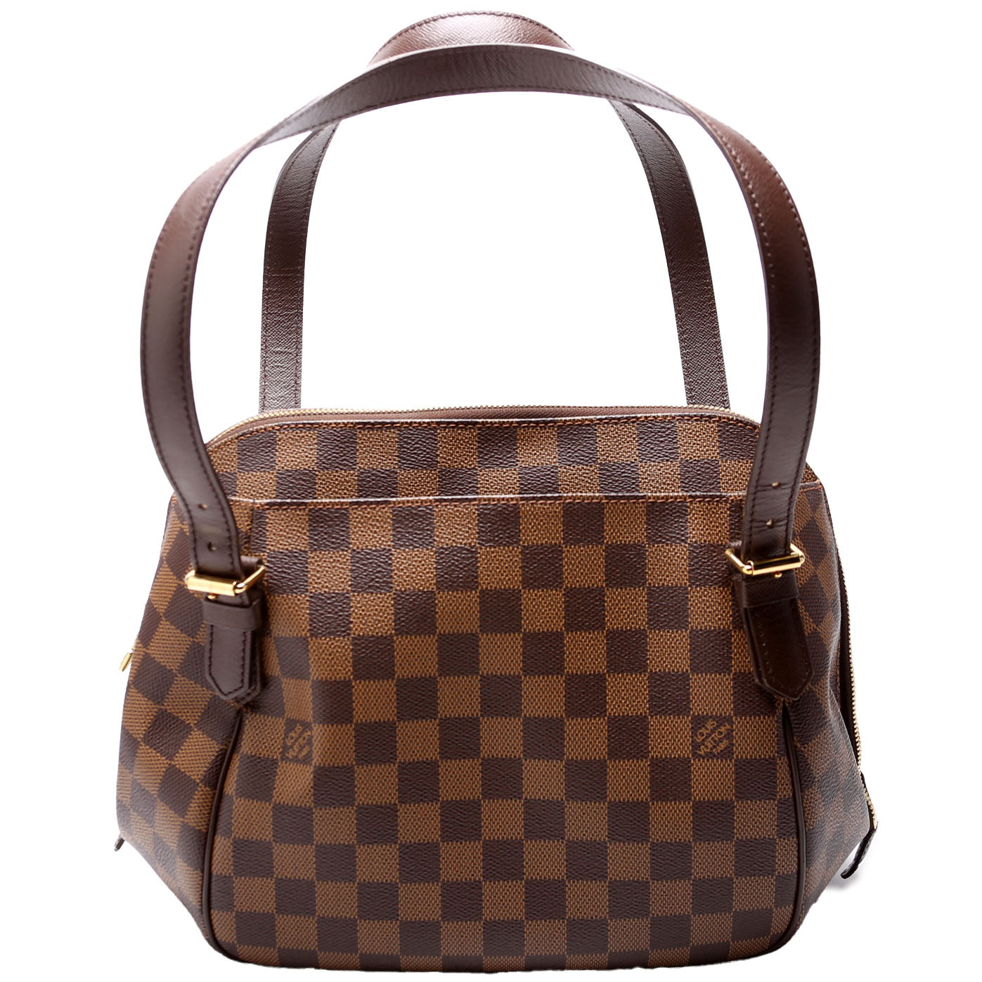 Louis Vuitton Belem MM Damier Ebene