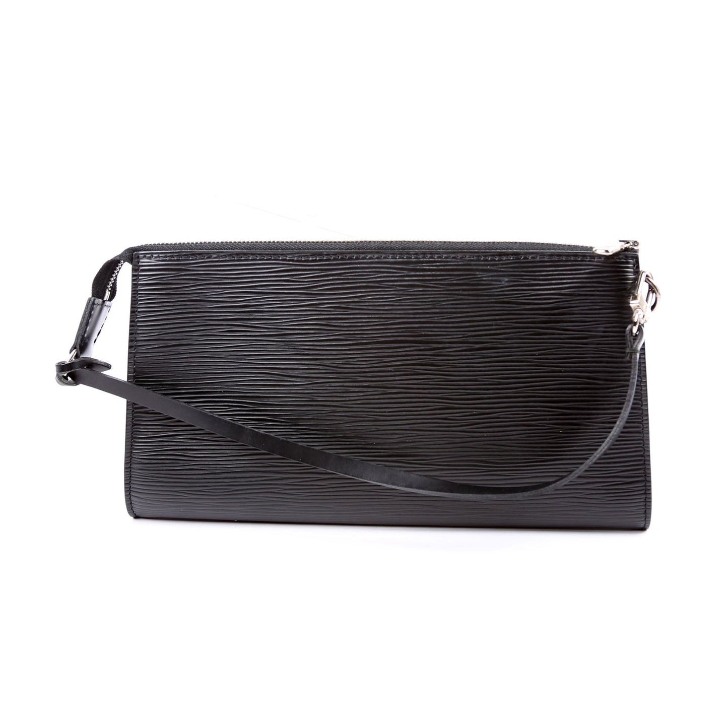 Louis Vuitton Pochette Accessories Epi Black