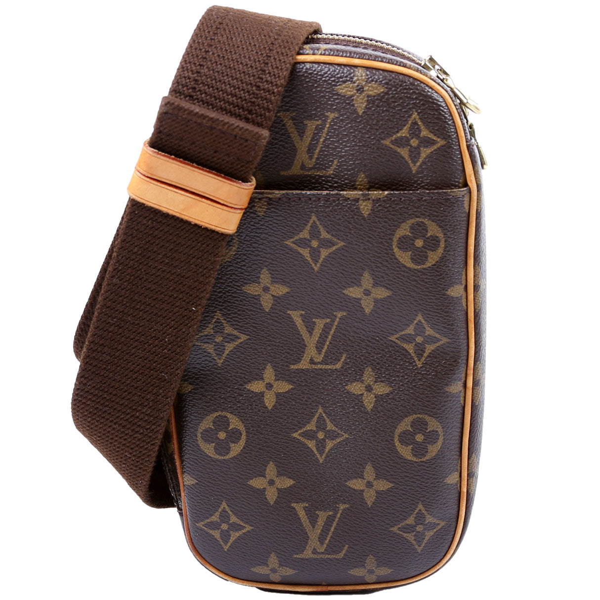 Louis Vuitton Pochette Gange Monogram