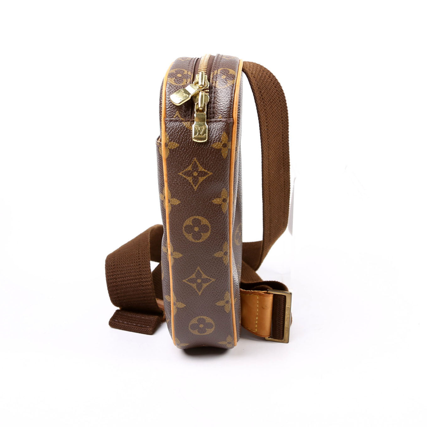 Louis Vuitton Pochette Gange Monogram