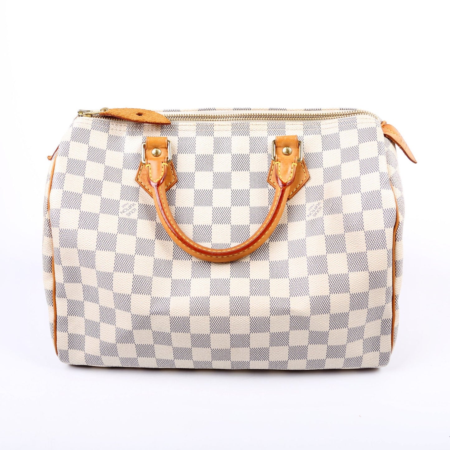 Louis Vuitton Speedy 30 Damier Azur