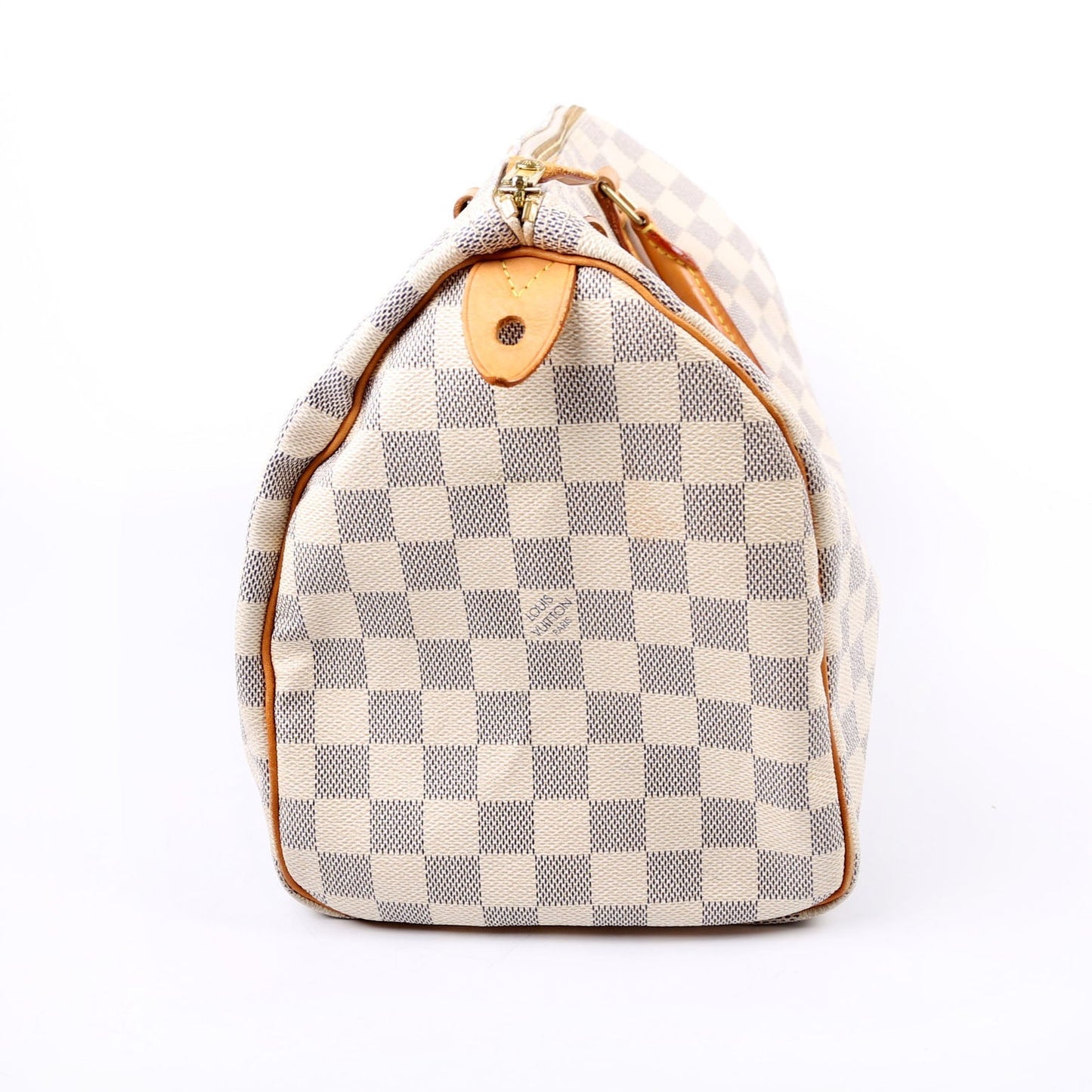 Louis Vuitton Speedy 30 Damier Azur
