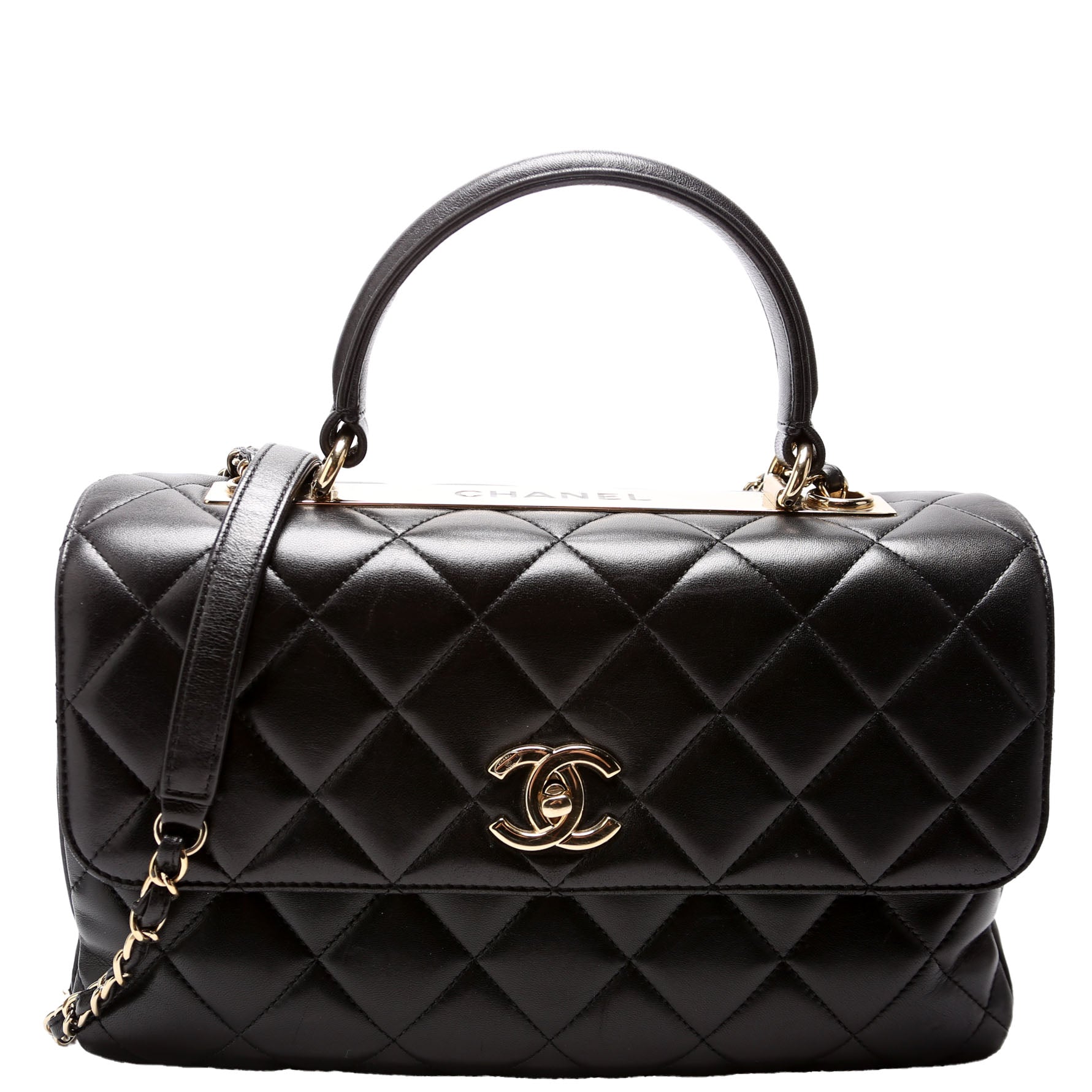 Chanel Medium Handbag - Ewore Bags