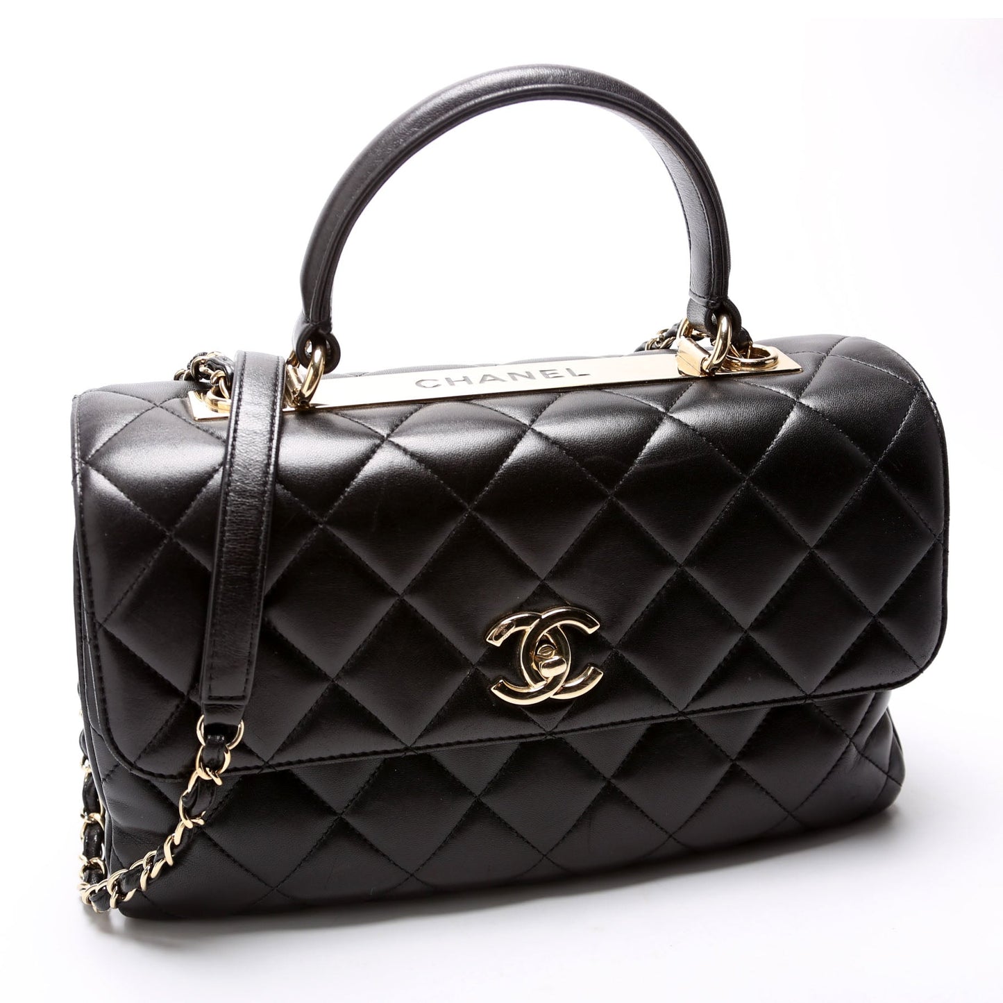 Chanel Medium Handbag - Ewore Bags