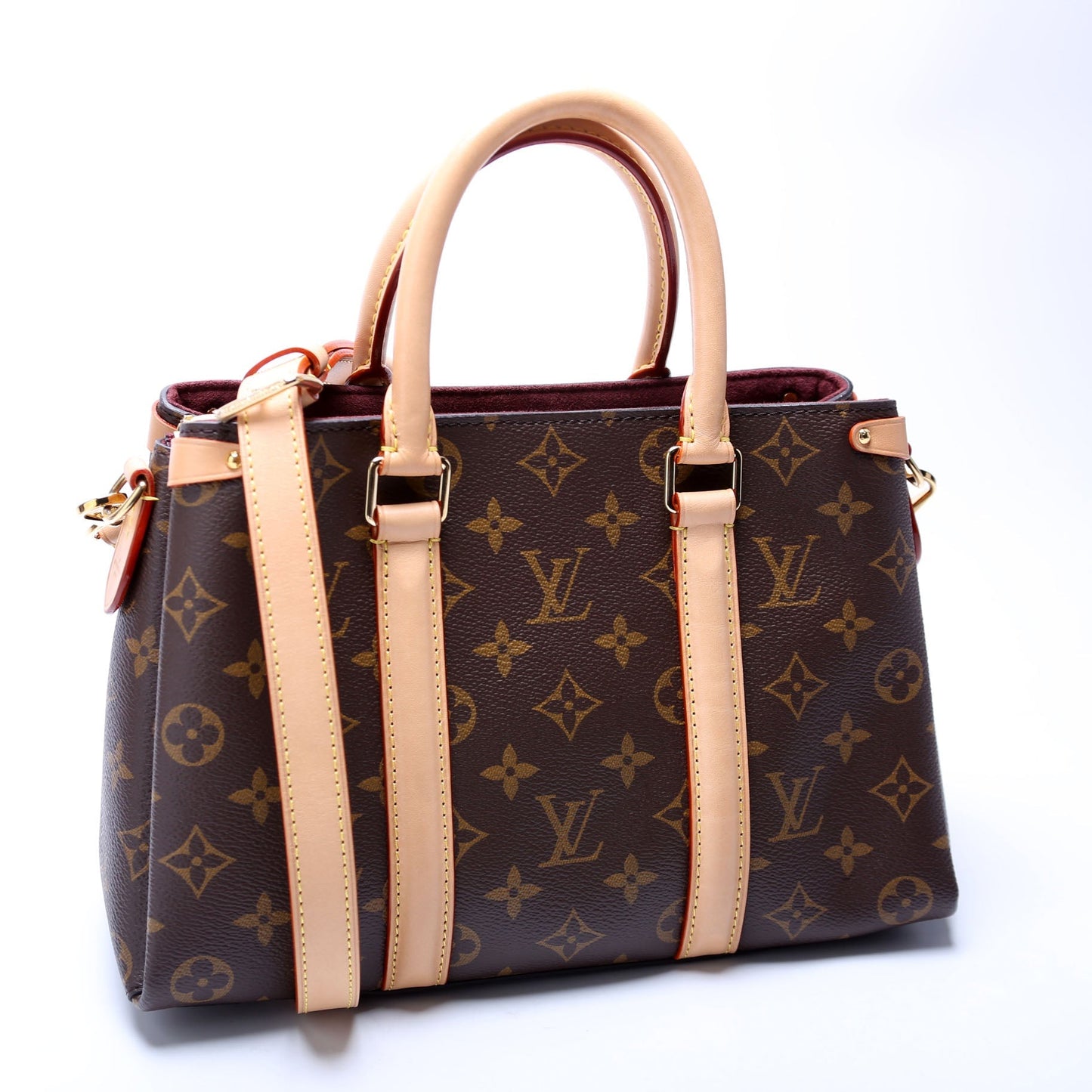 Louis Vuitton Soufflot BB Monogram
