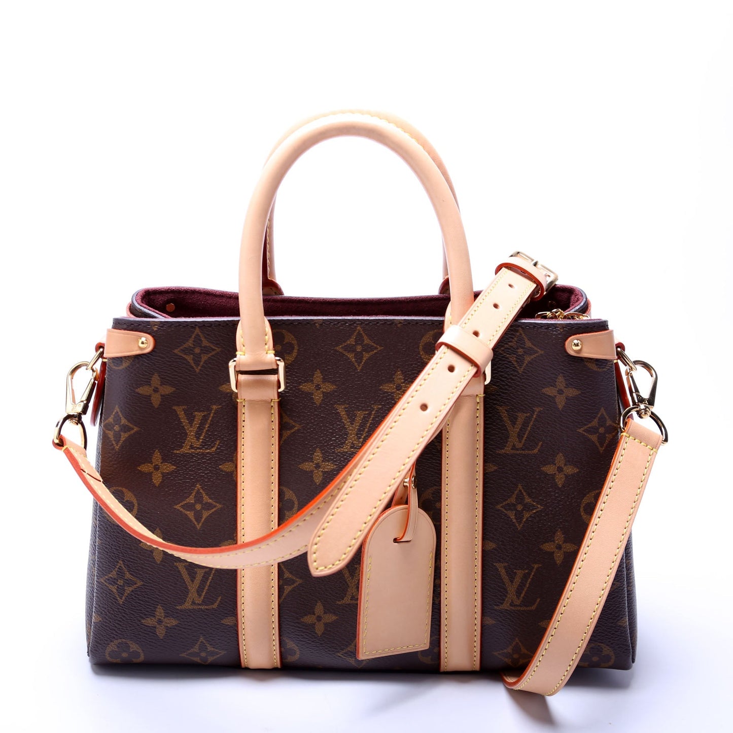 Louis Vuitton Soufflot BB Monogram