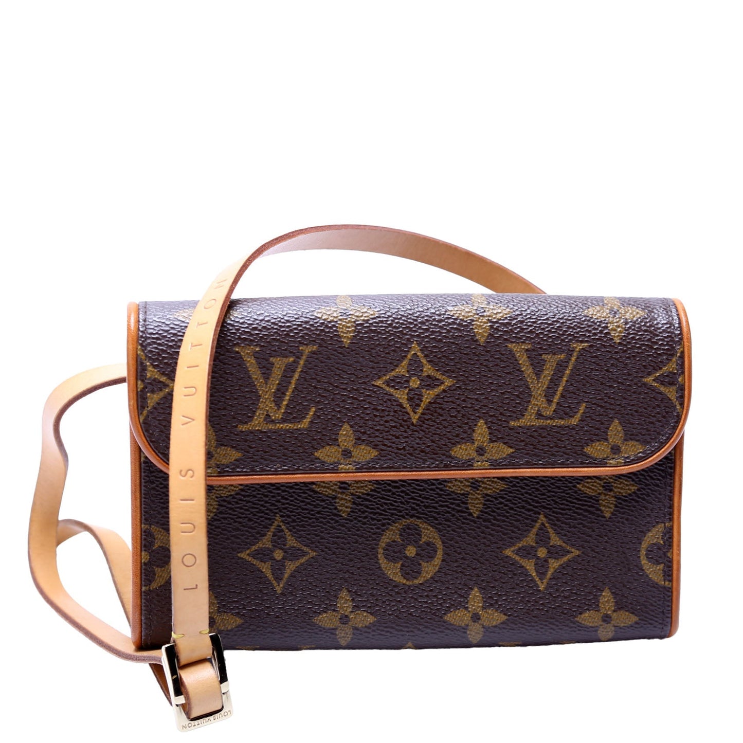 Louis Vuitton Pochette Florentine Monogram