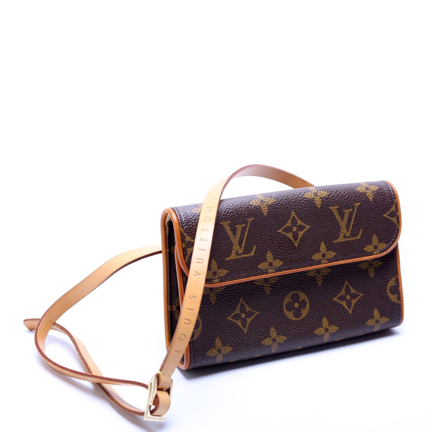 Louis Vuitton Pochette Florentine Monogram