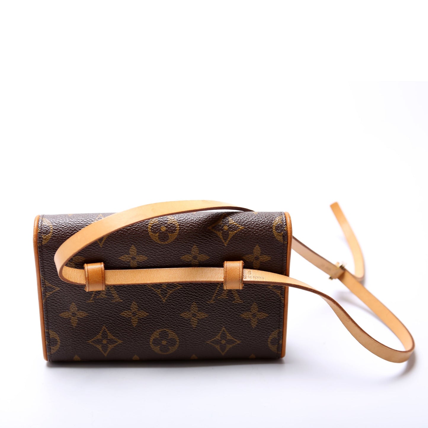 Louis Vuitton Pochette Florentine Monogram